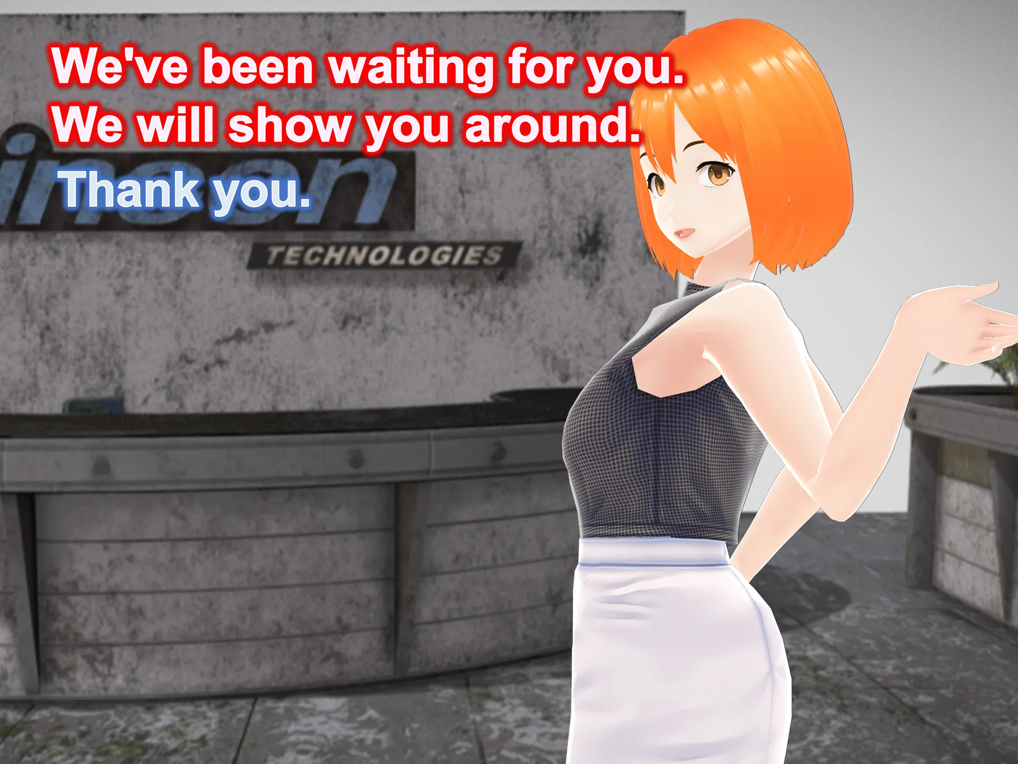 Outgrowing only girls， Overtake boys， Growth sound in secretary - 25ページ