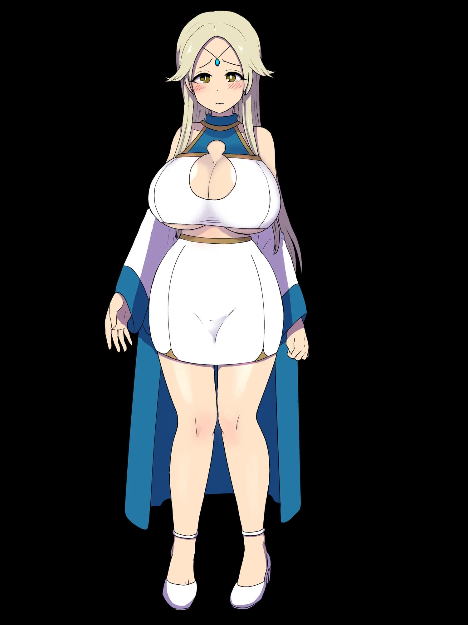 ふっかつのじゅもん 勇者と賢者を生贄にして魔王復活 - 16ページ