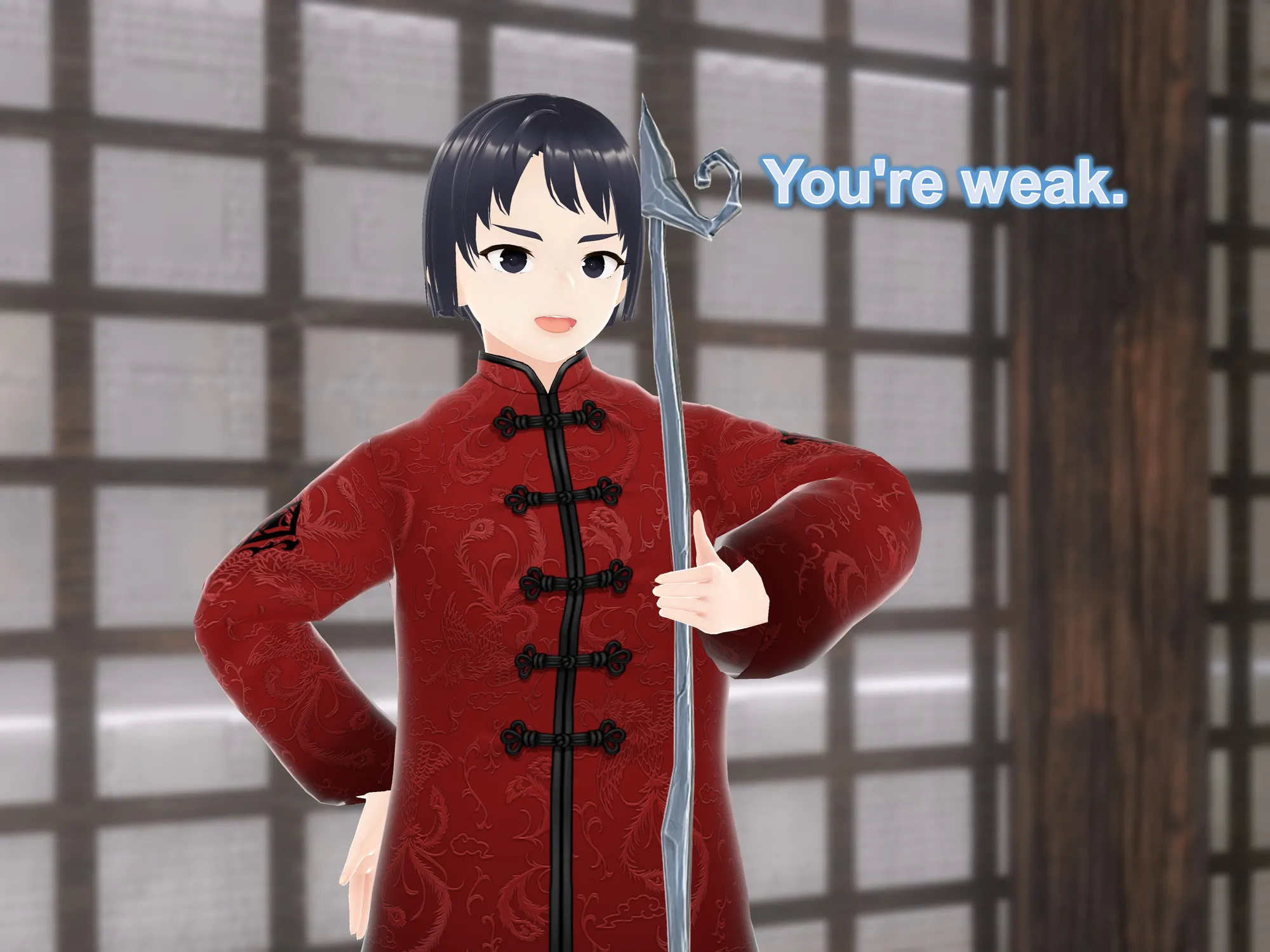 Outgrowing only girls， Overtake boys， Growth sound. Growth sound. Warrior training Arc - 4ページ