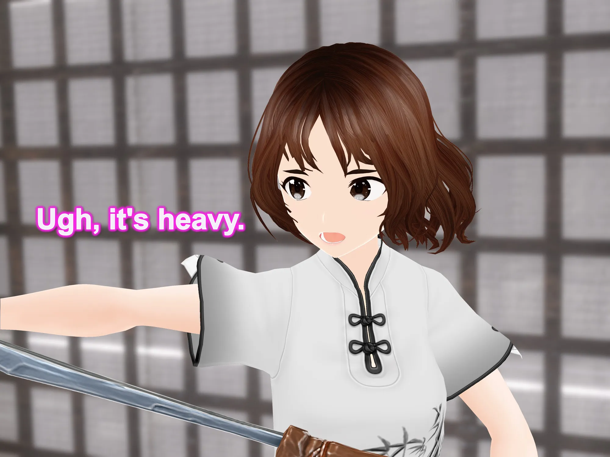 Outgrowing only girls， Overtake boys， Growth sound. Growth sound. Warrior training Arc - 5ページ