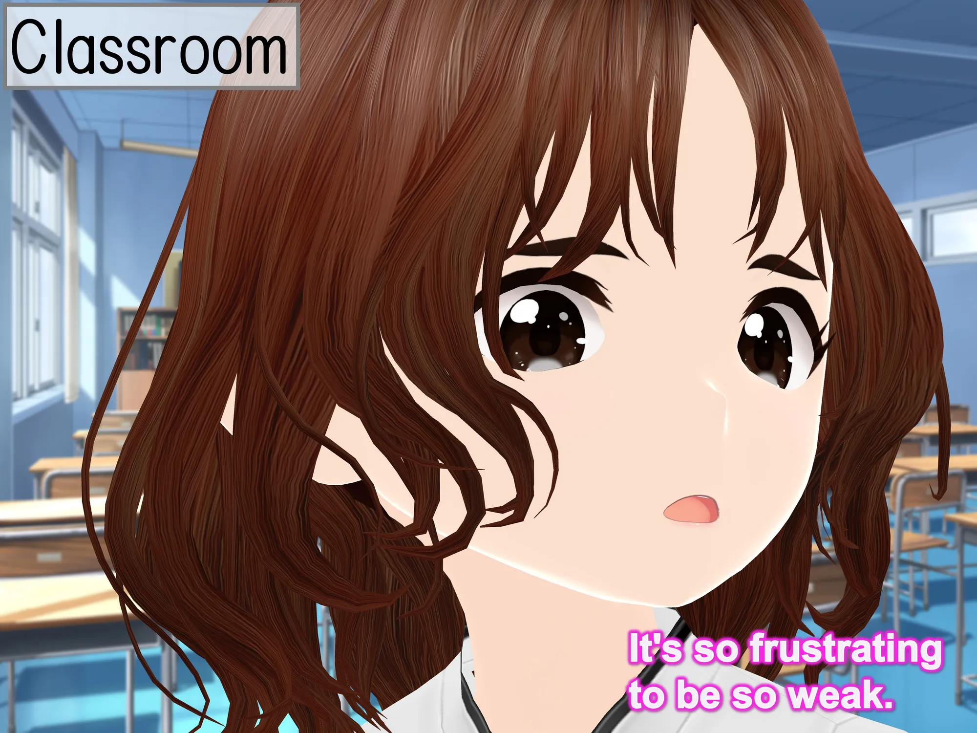 Outgrowing only girls， Overtake boys， Growth sound. Growth sound. Warrior training Arc - 9ページ