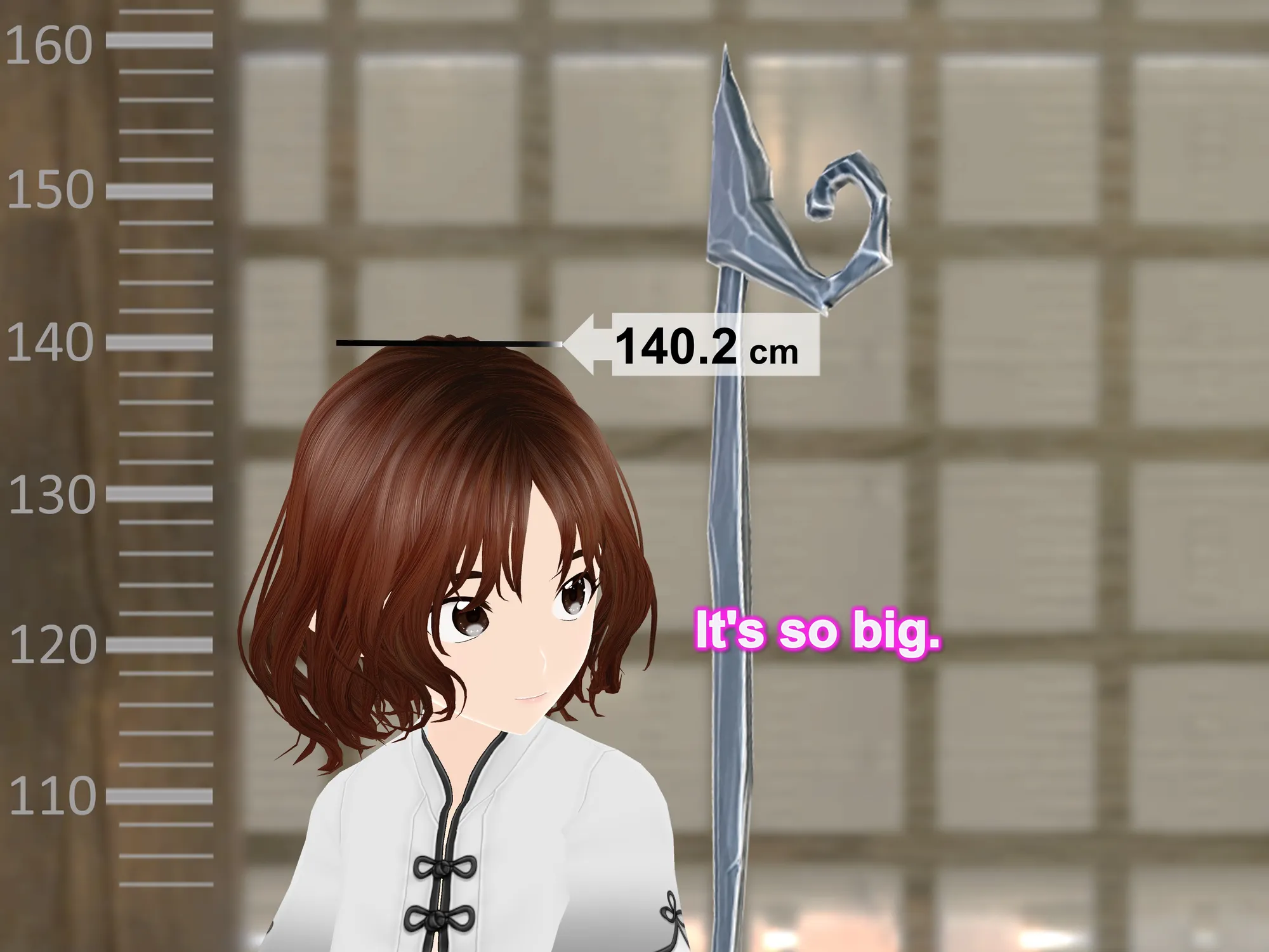 Outgrowing only girls， Overtake boys， Growth sound. Growth sound. Warrior training Arc - 13ページ