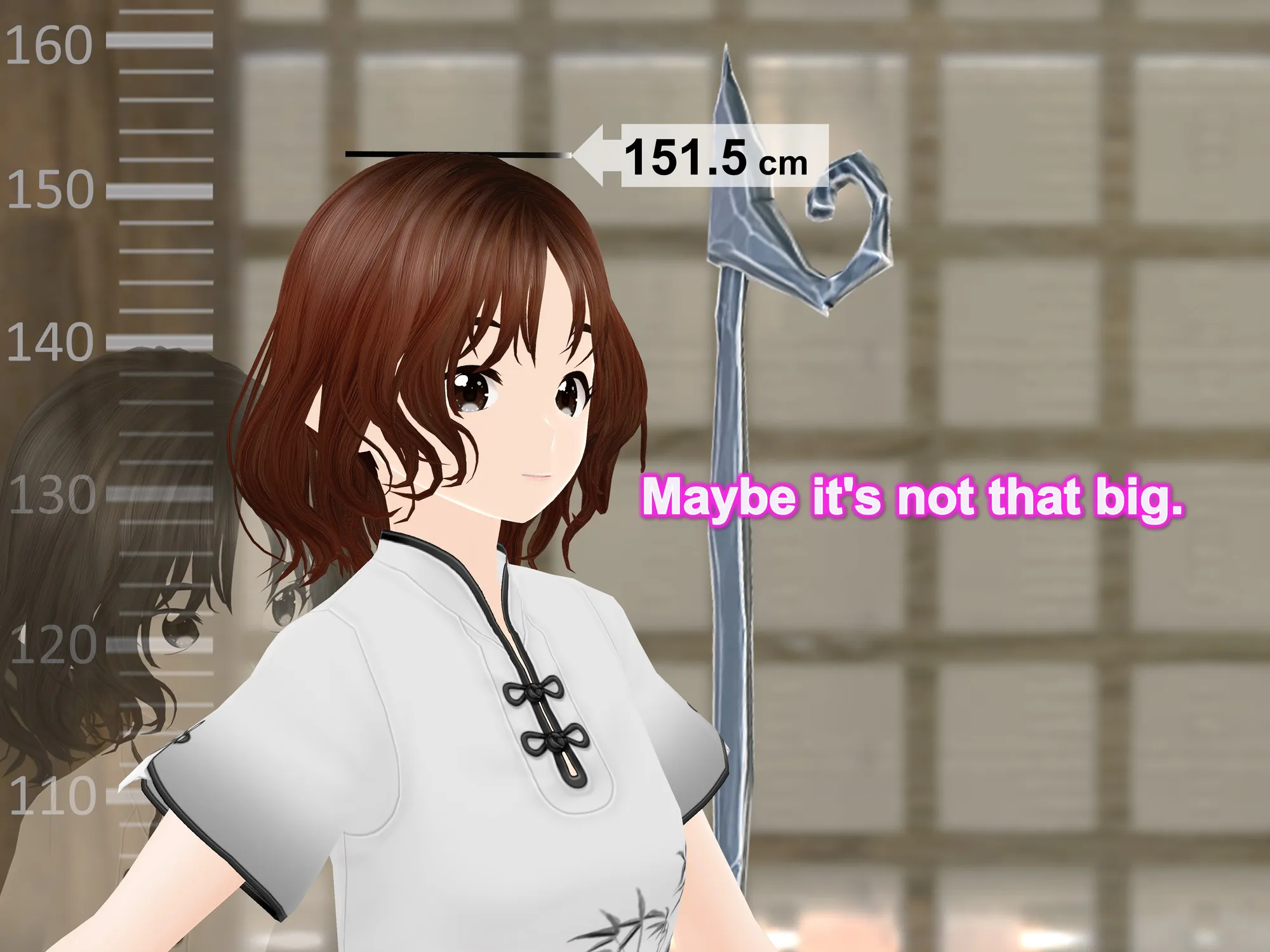 Outgrowing only girls， Overtake boys， Growth sound. Growth sound. Warrior training Arc - 15ページ