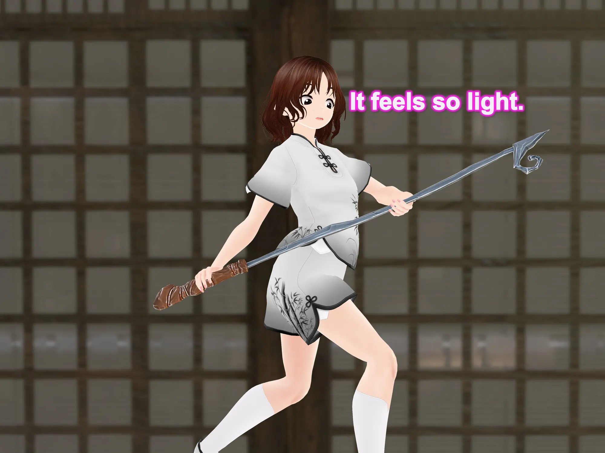 Outgrowing only girls， Overtake boys， Growth sound. Growth sound. Warrior training Arc - 17ページ