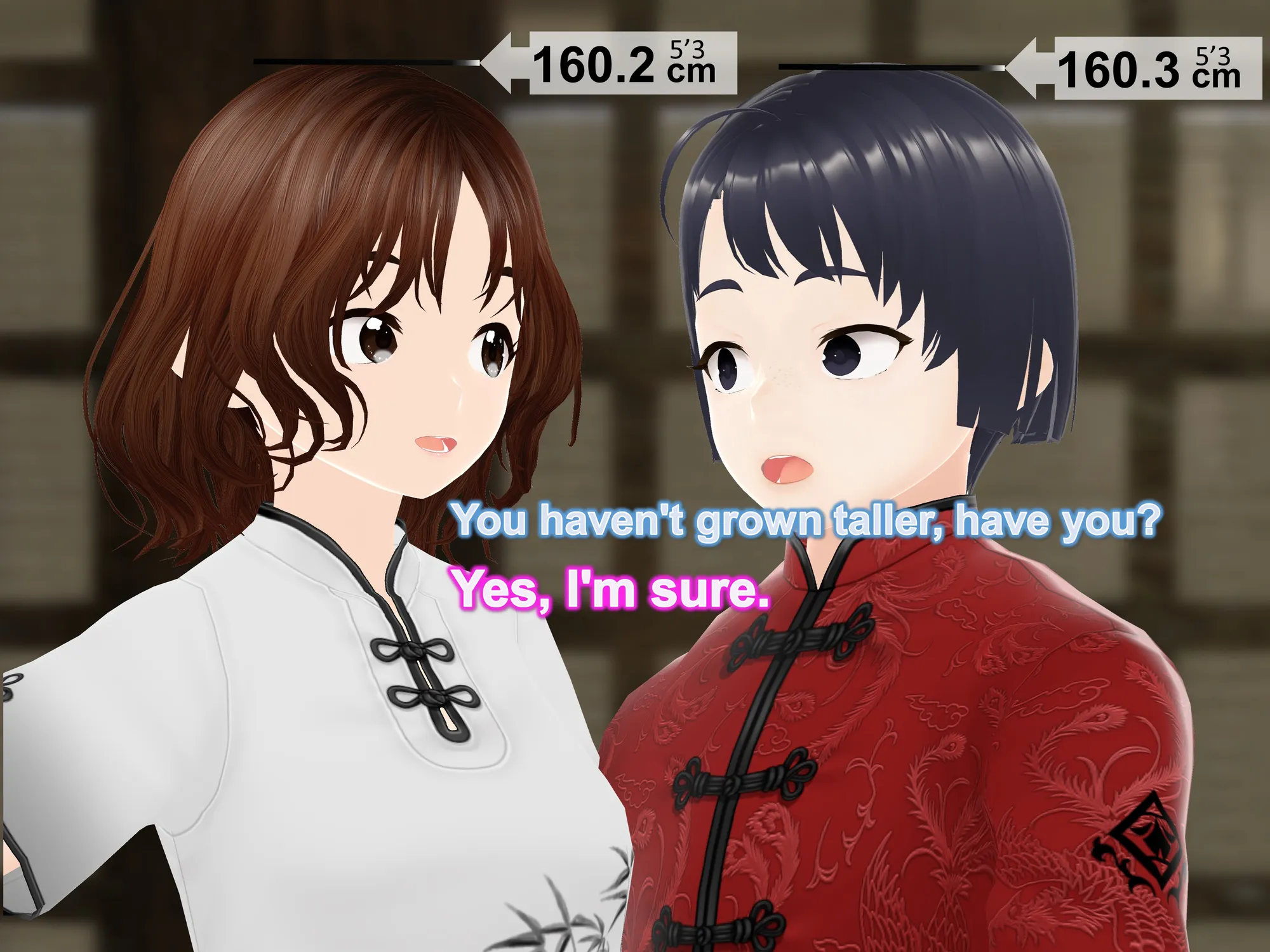 Outgrowing only girls， Overtake boys， Growth sound. Growth sound. Warrior training Arc - 32ページ