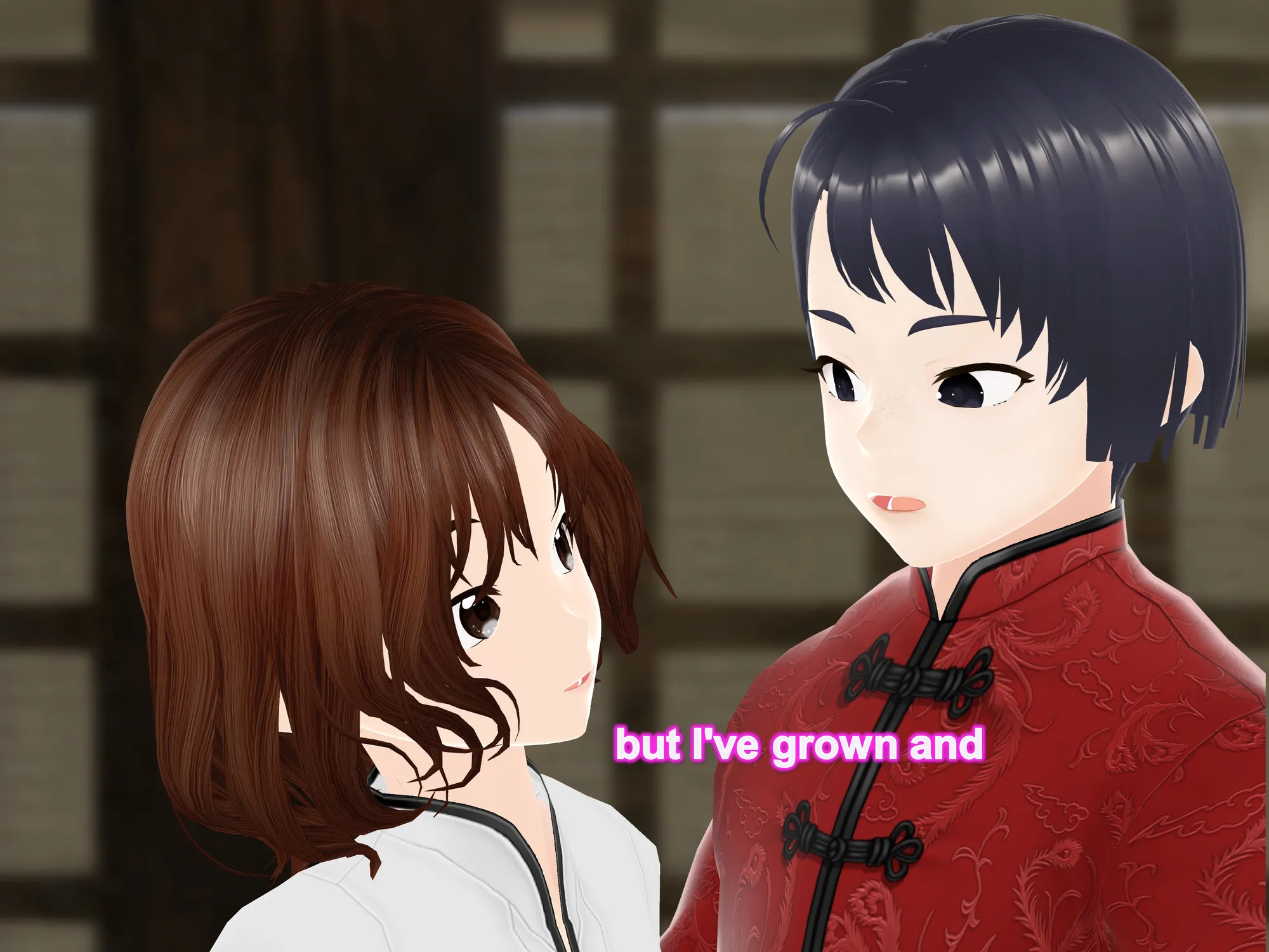 Outgrowing only girls， Overtake boys， Growth sound. Growth sound. Warrior training Arc - 35ページ