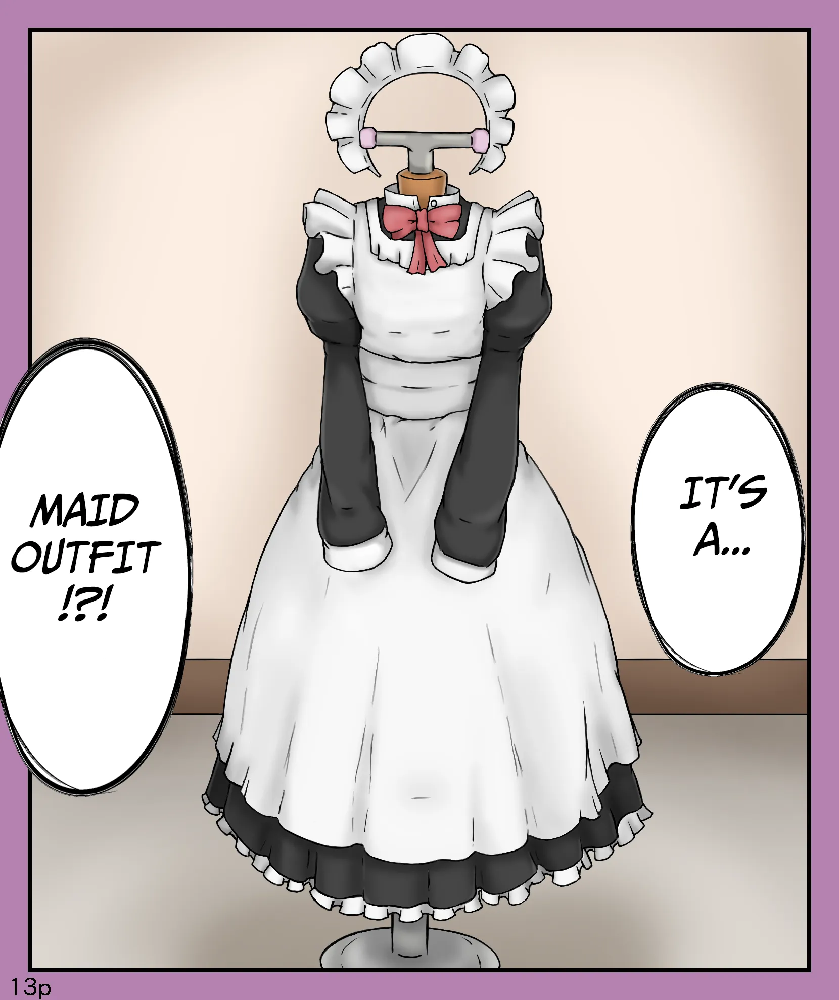 Girls world side FSG ENGver. - 6ページ