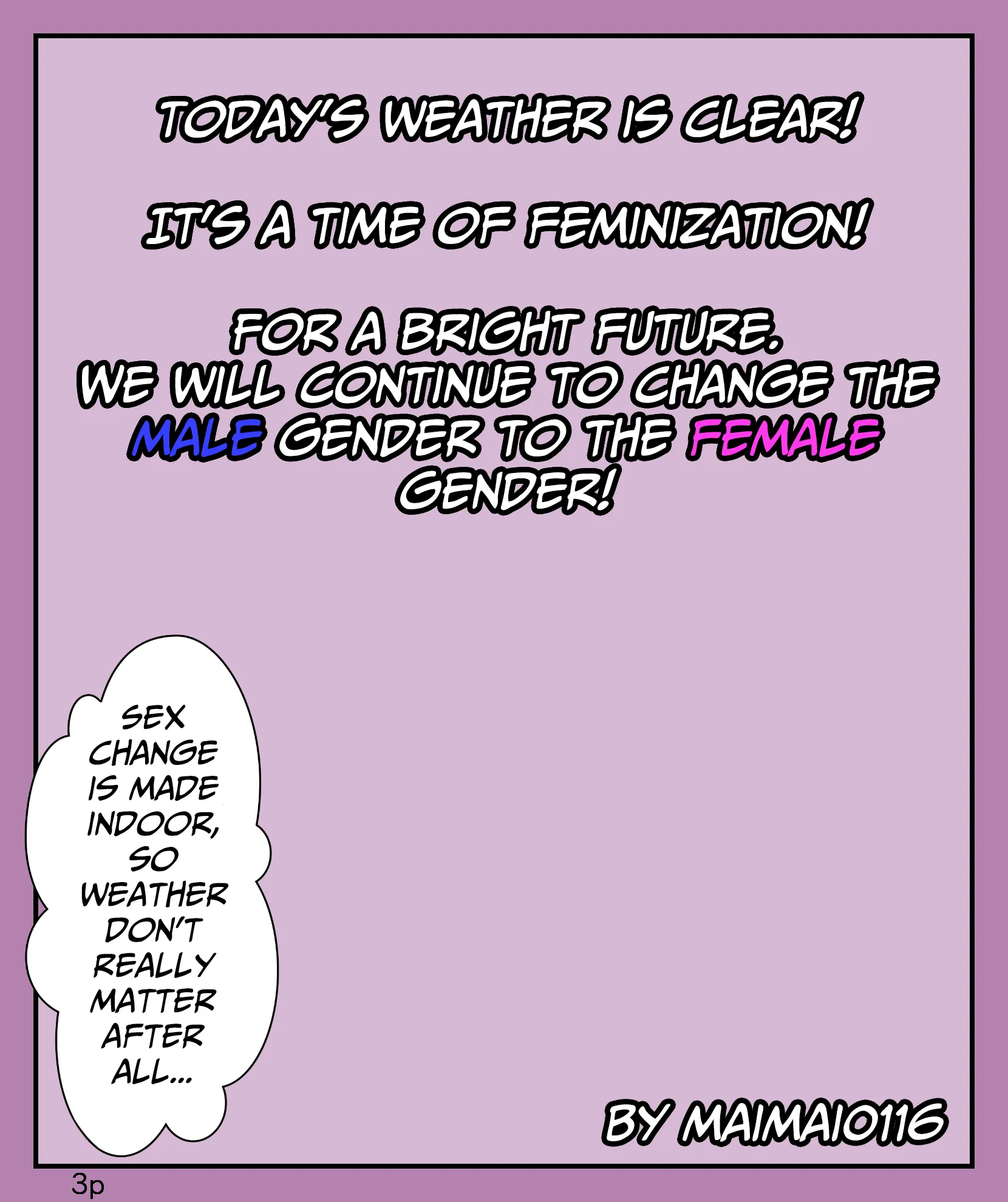 Girls world side FSG ENGver. - 10ページ