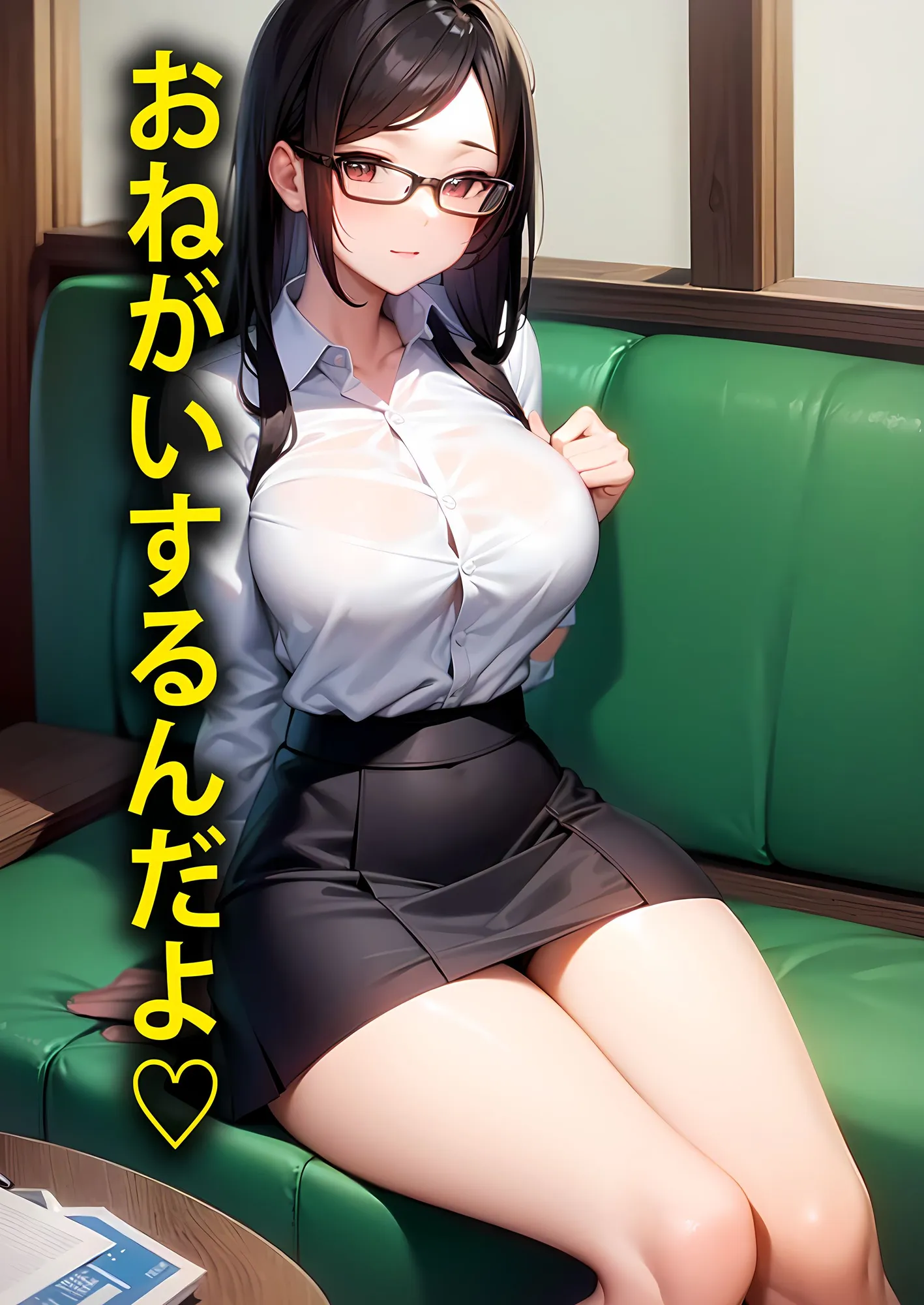 【驚愕 前編】僕の働いている会社のOL女子社員達はパンチラ見せて成績上げてくるのでガチで不思議 - 11ページ