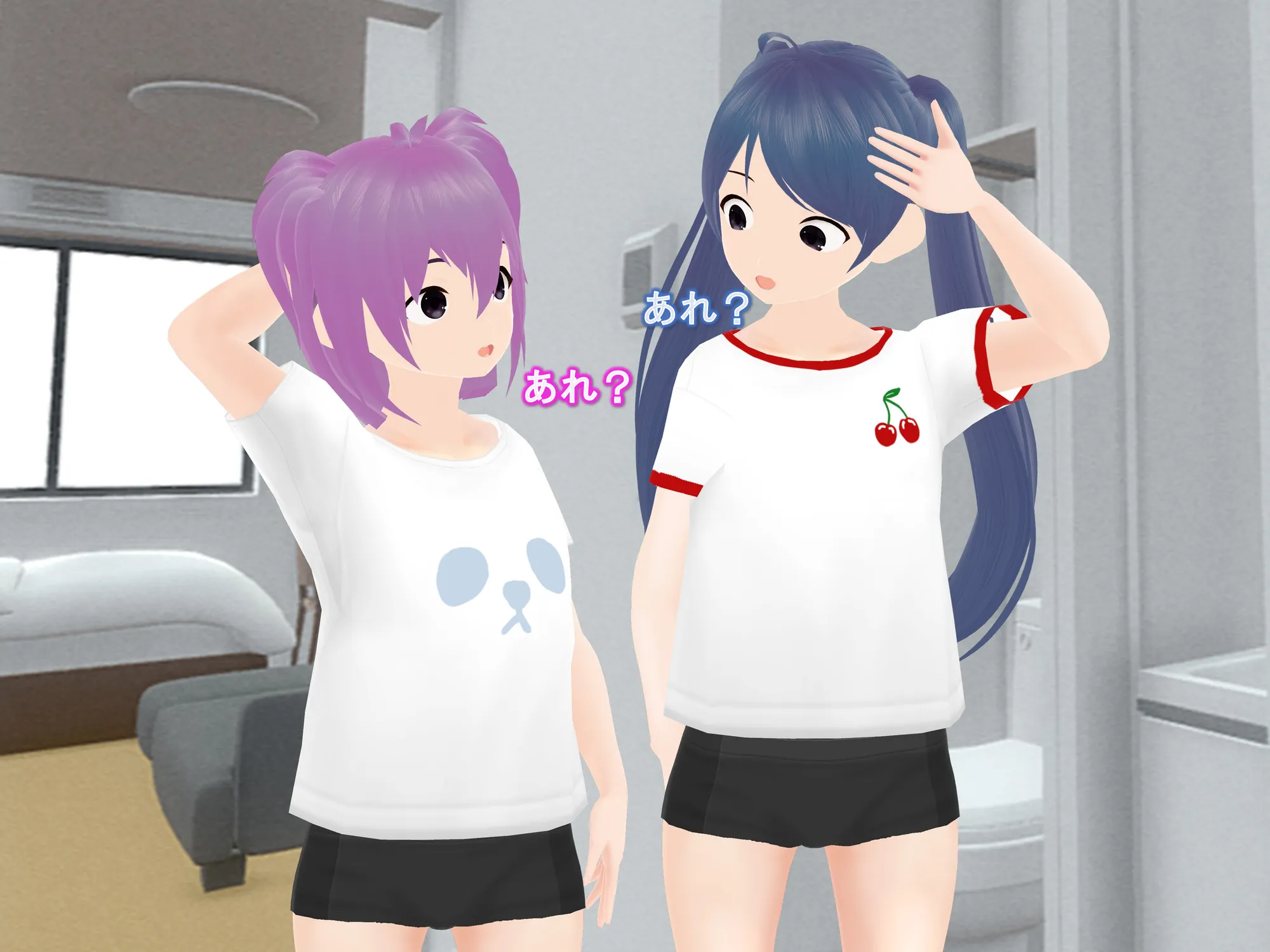 女子だけ成長 男子を追い抜く 成長音〜恋ライバル編〜 - 15ページ