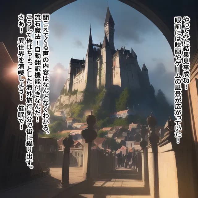 催●おじさん！ 異世界に行く！ - 2ページ