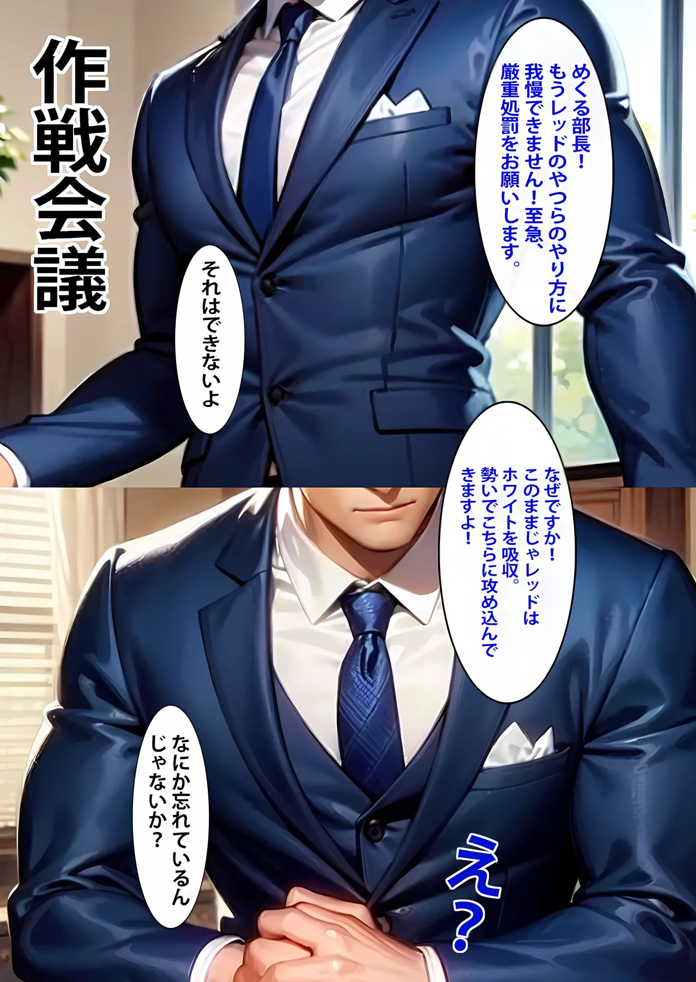 【驚愕 後編】僕の働いている会社のOL女子社員達はパンチラ見せて成績上げてくるのでガチで不思議 - 10ページ