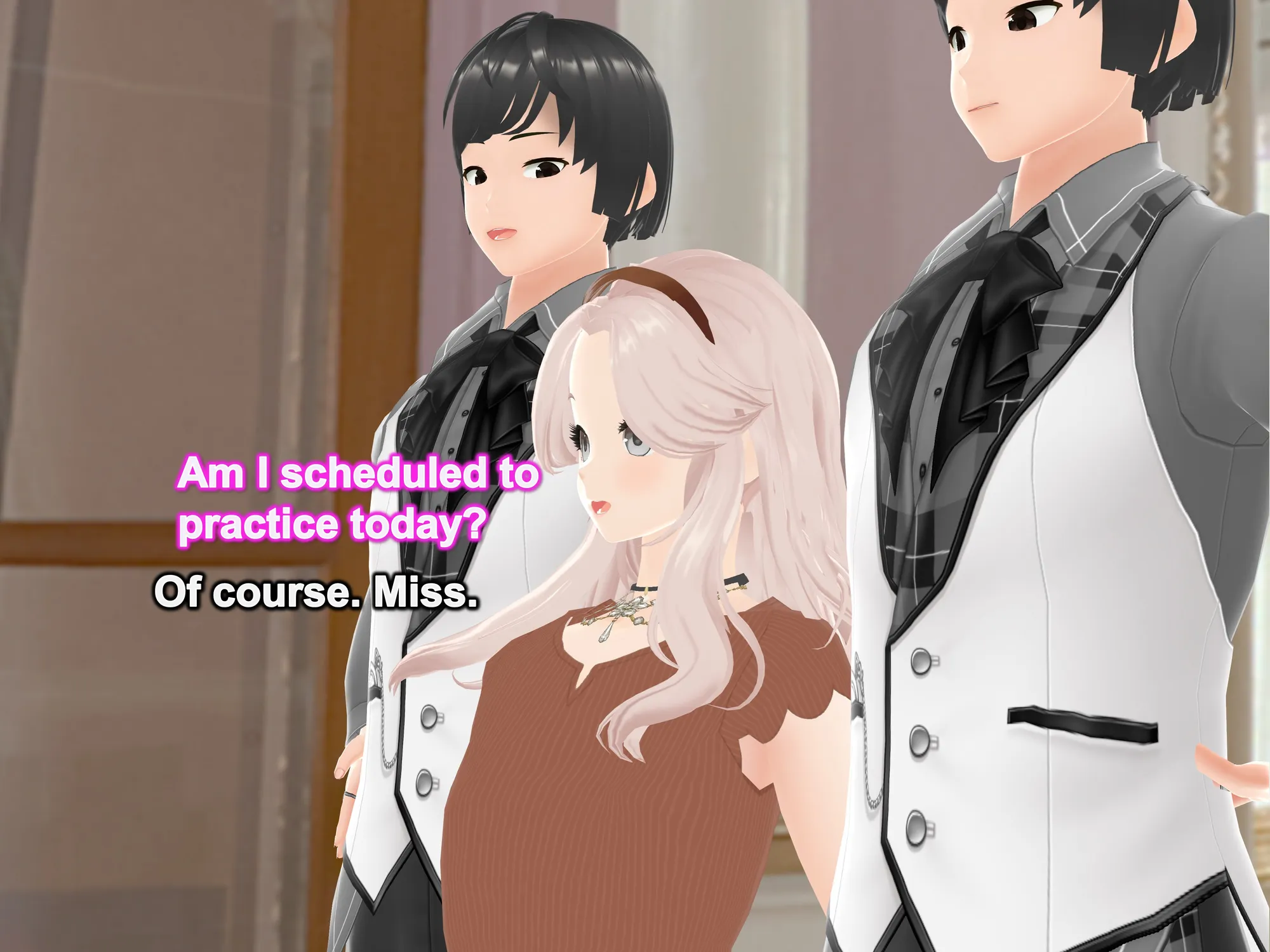 Outgrowing only girls， Overtake boys， Growth sound. Mademoiselle Arc - 4ページ