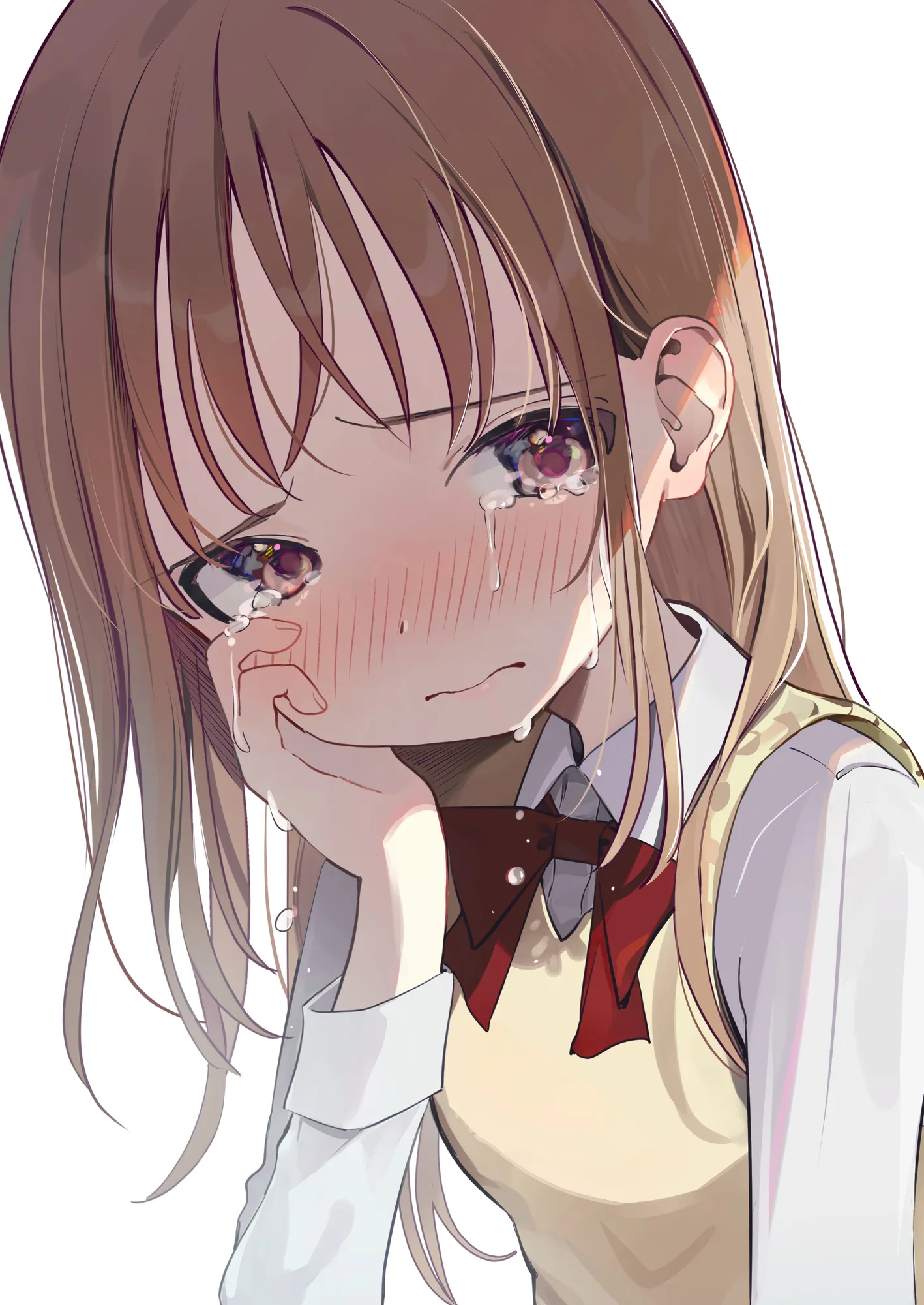 優しくて健気な女の子がデート中に不良に絡まれて幸福な日常から転落する本 - 2ページ