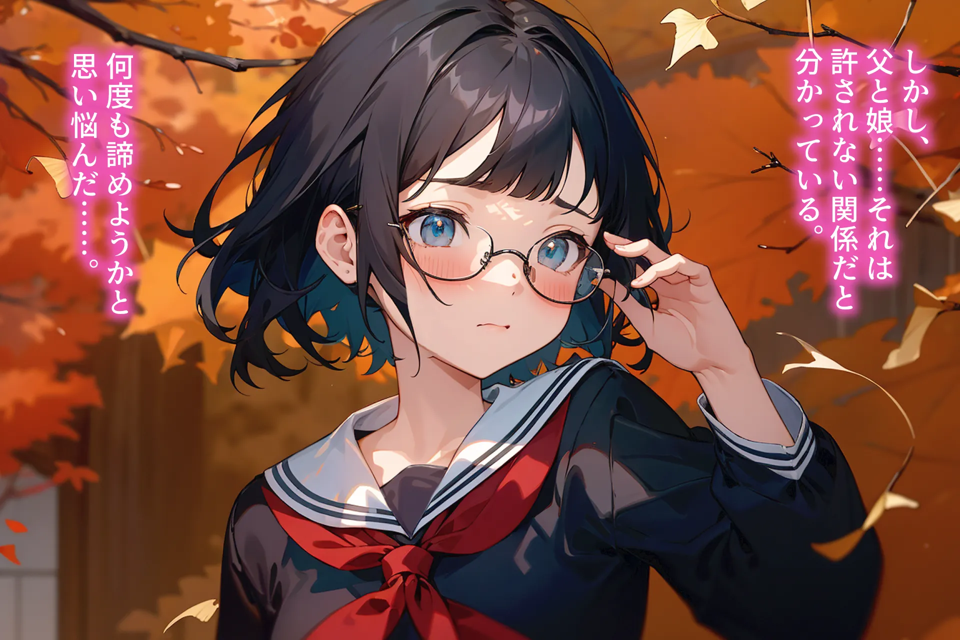 お父さんと交わりたいだけなのに - 4ページ