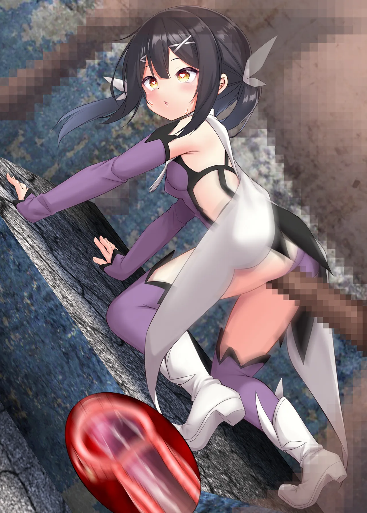 苗床発情魔法少女美遊ちゃんII - 14ページ