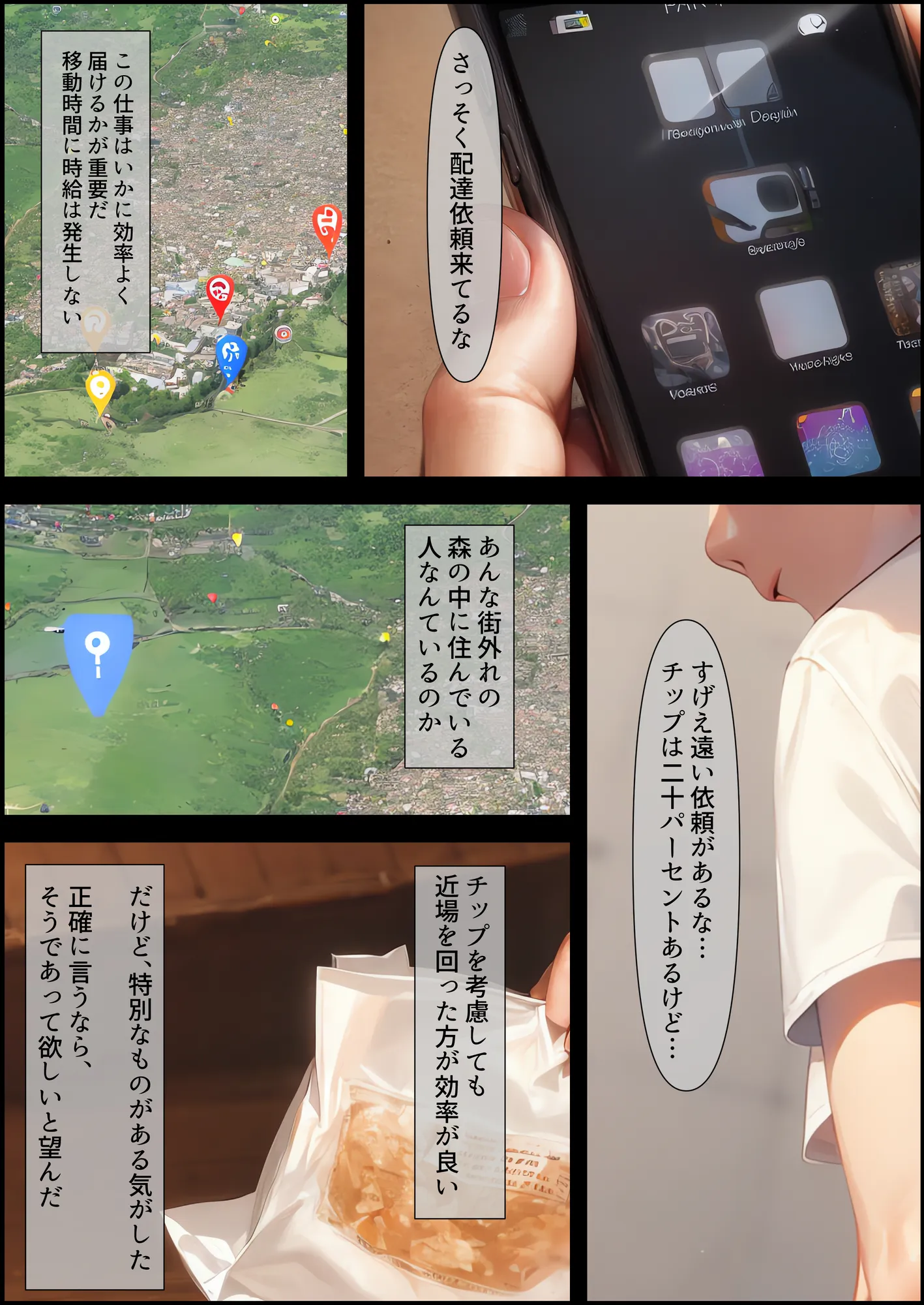 銀髪ゴスロリお嬢様はかく語りき - 46ページ