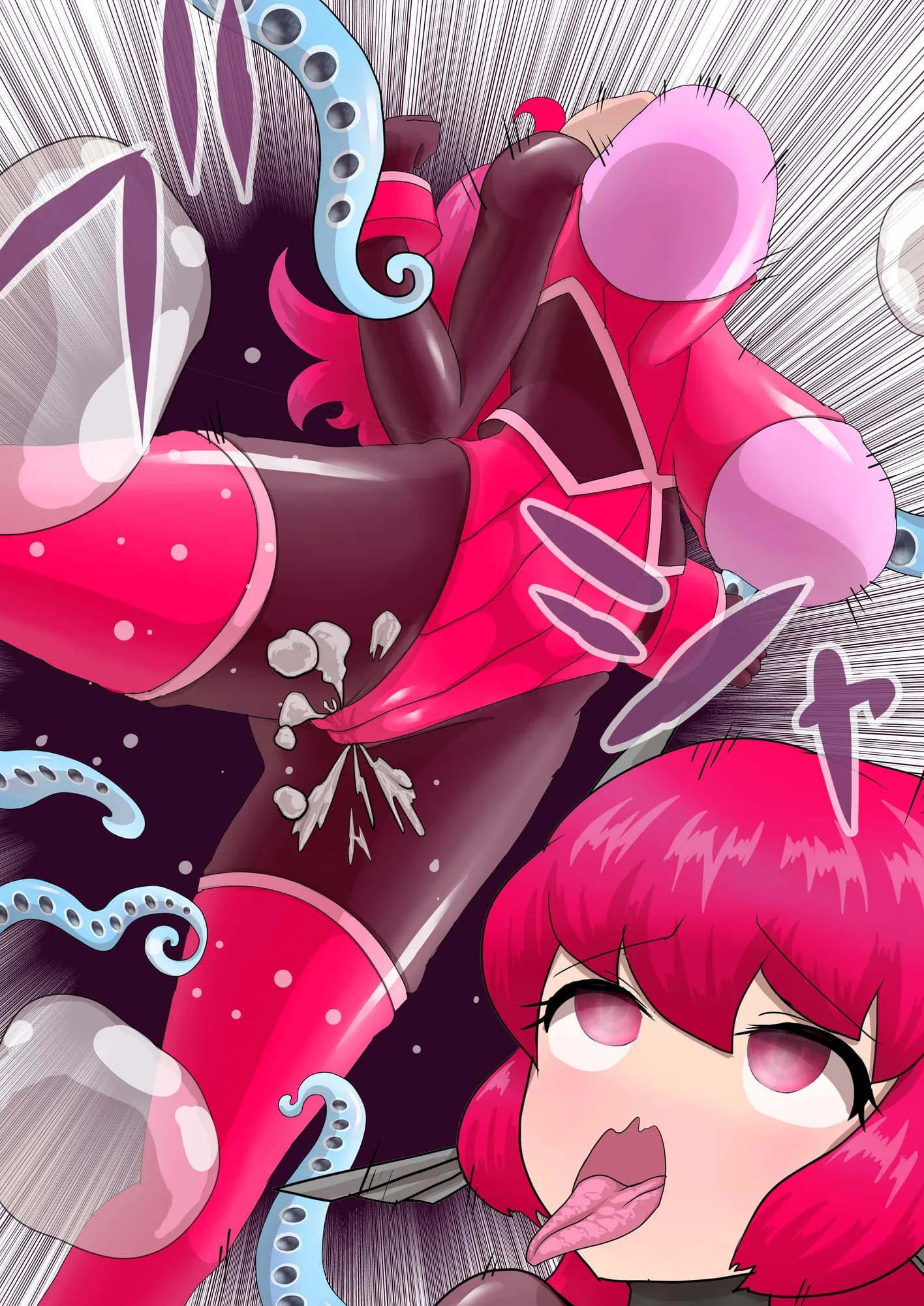 魔法少女の活動報告 - 6ページ