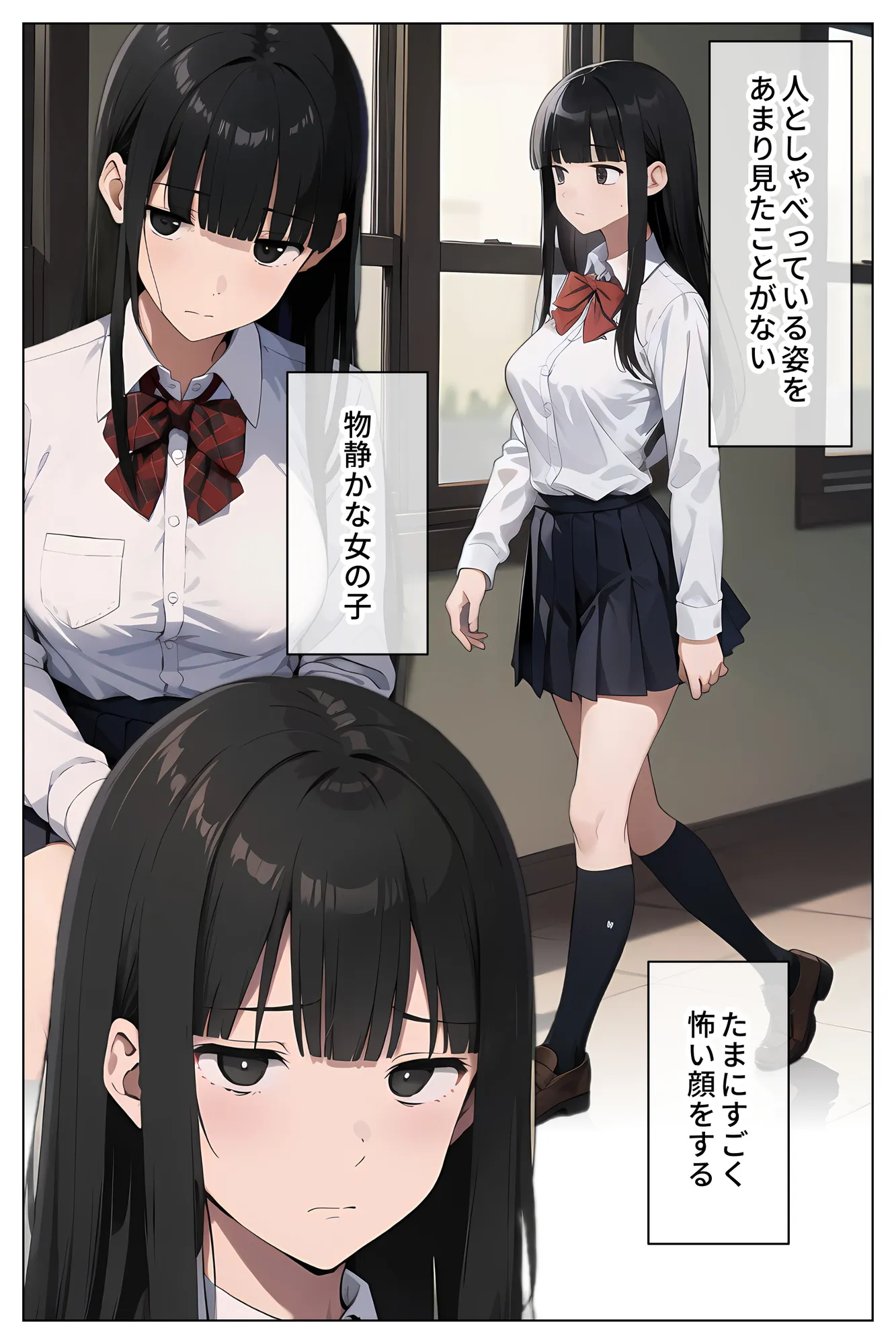 性欲処理で見抜きさせてくれる学校2 - 6ページ