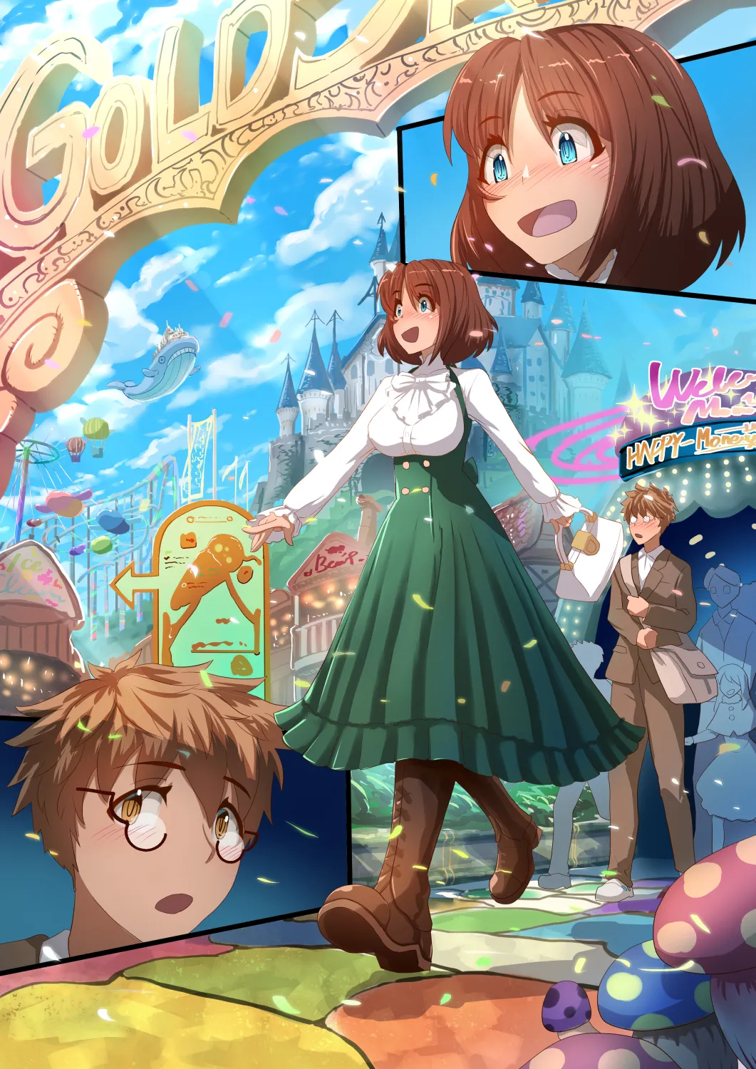 魔槍戦姫アイナ〜心通わせた最強の魔槍少女はクソ野郎の玩具でした〜 - 40ページ