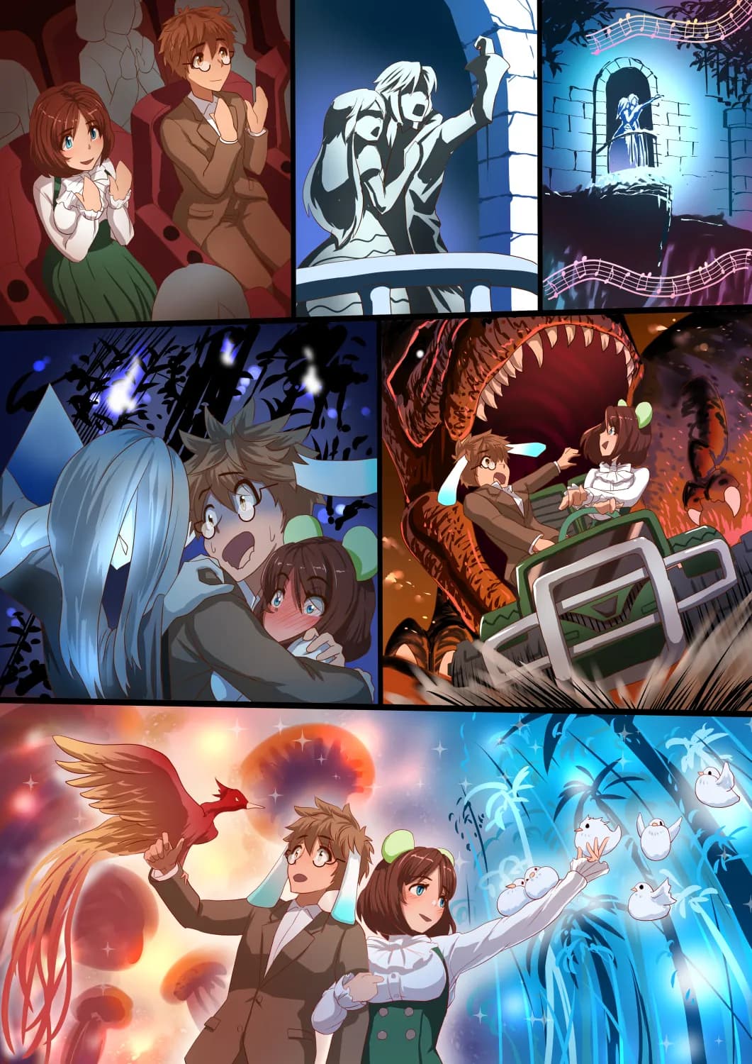 魔槍戦姫アイナ〜心通わせた最強の魔槍少女はクソ野郎の玩具でした〜 - 43ページ