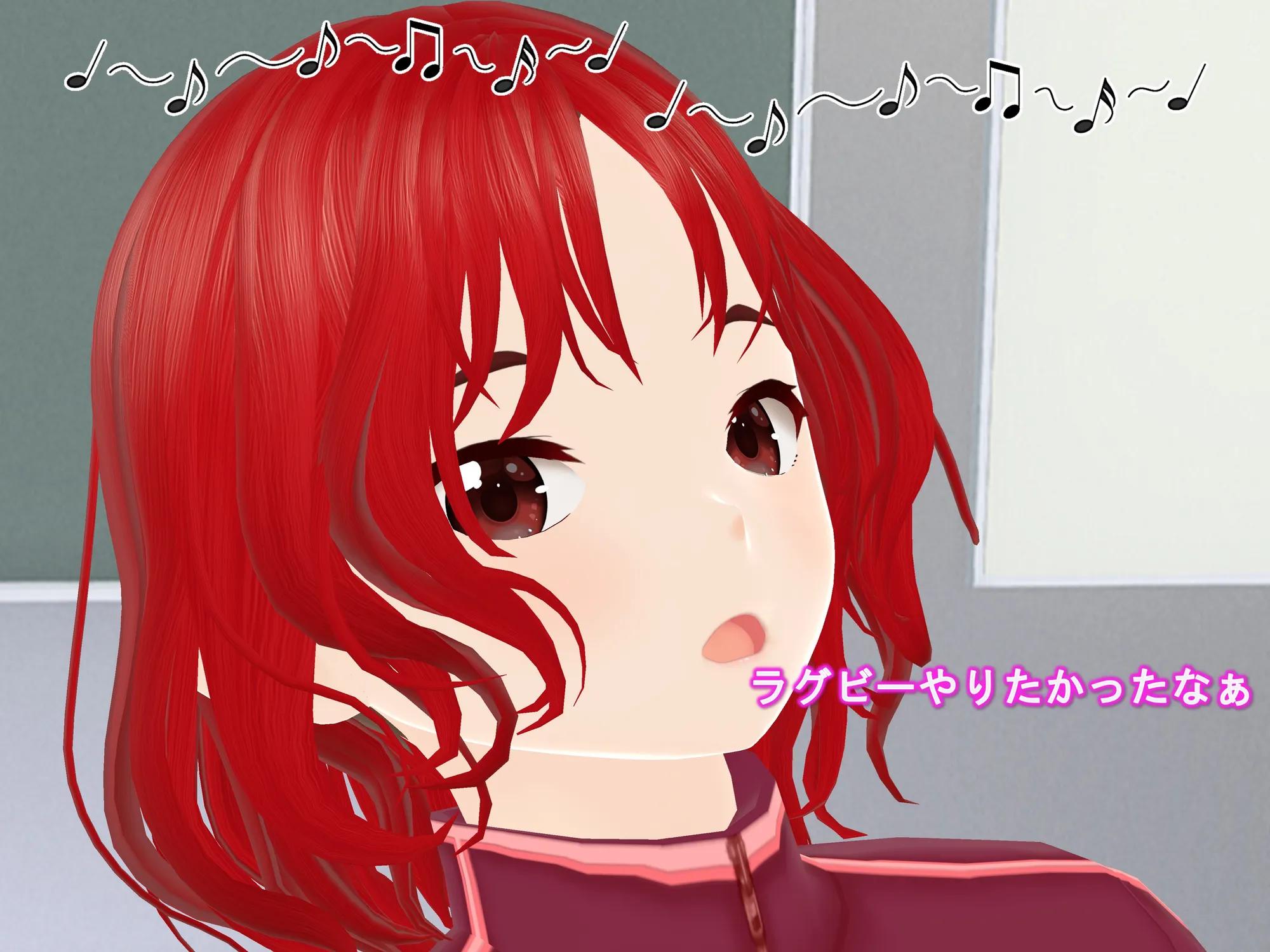 女子だけ成長 男子を追い抜く 成長音〜ラグビー編〜 - 12ページ