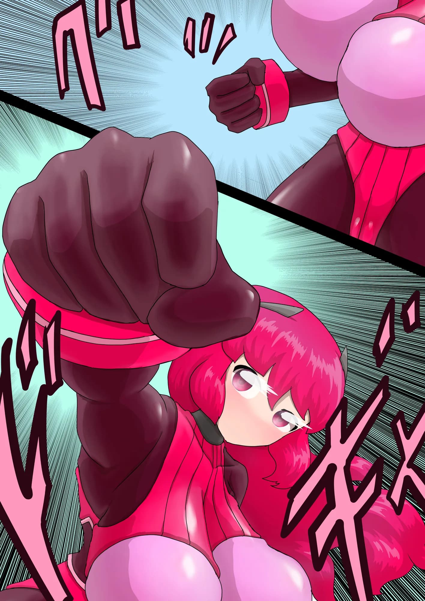 偶像天使-アイドルセラピム- III - 7ページ