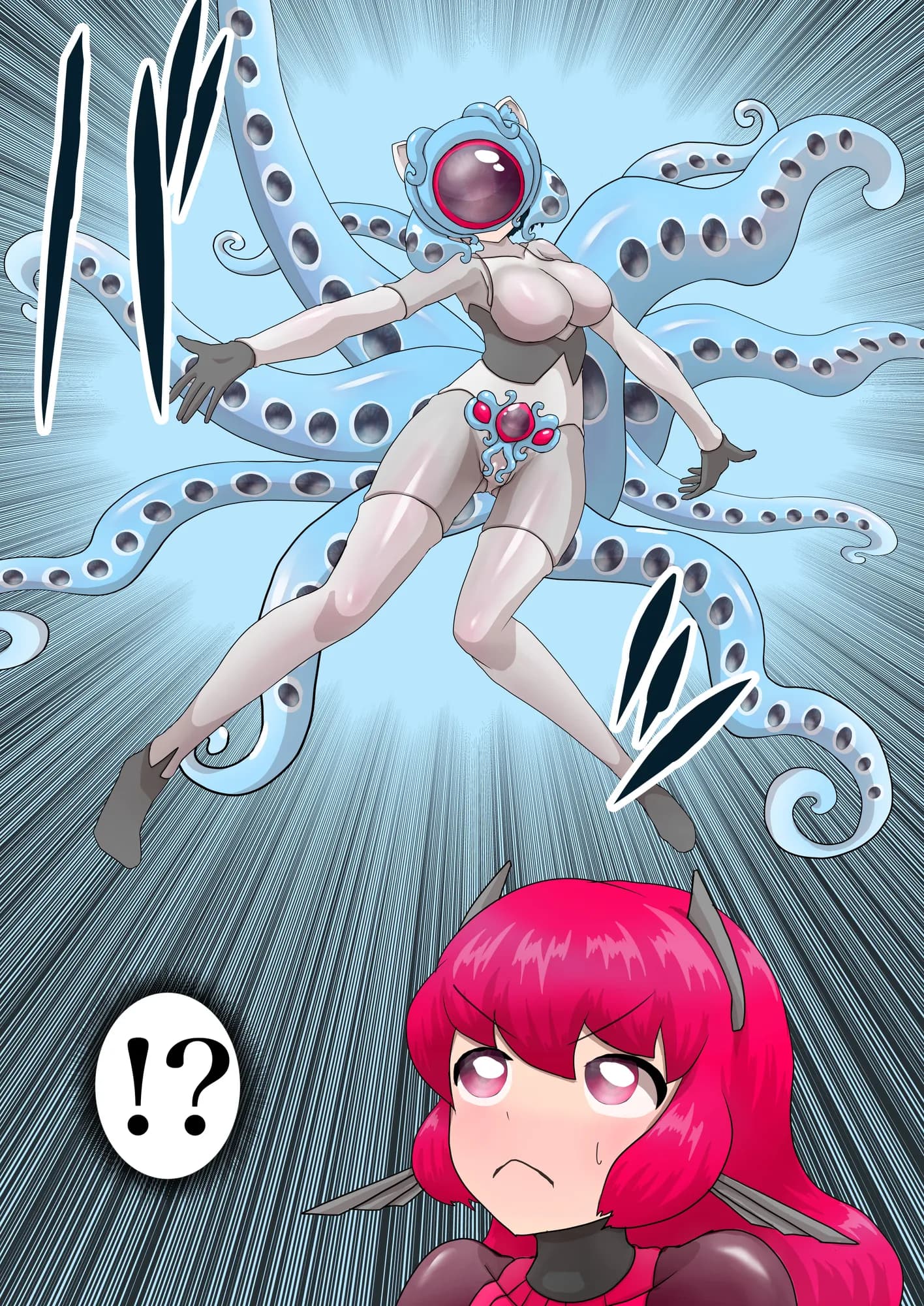 偶像天使-アイドルセラピム- III - 15ページ