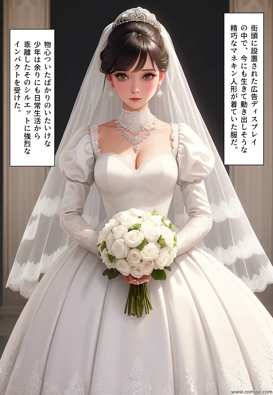 罠花 男たちは罠にはまり、花嫁にされていく - 2ページ