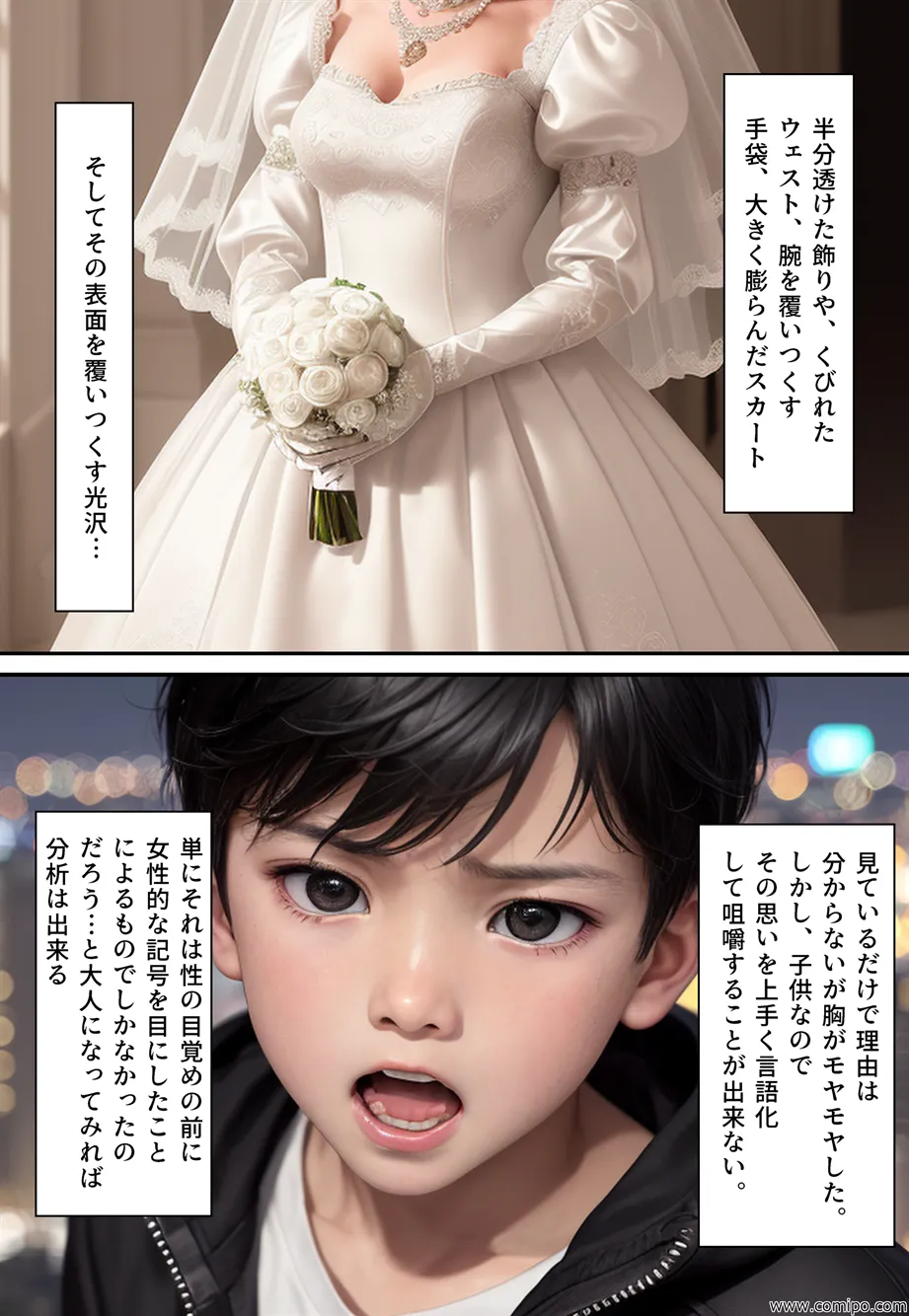 罠花 男たちは罠にはまり、花嫁にされていく - 3ページ