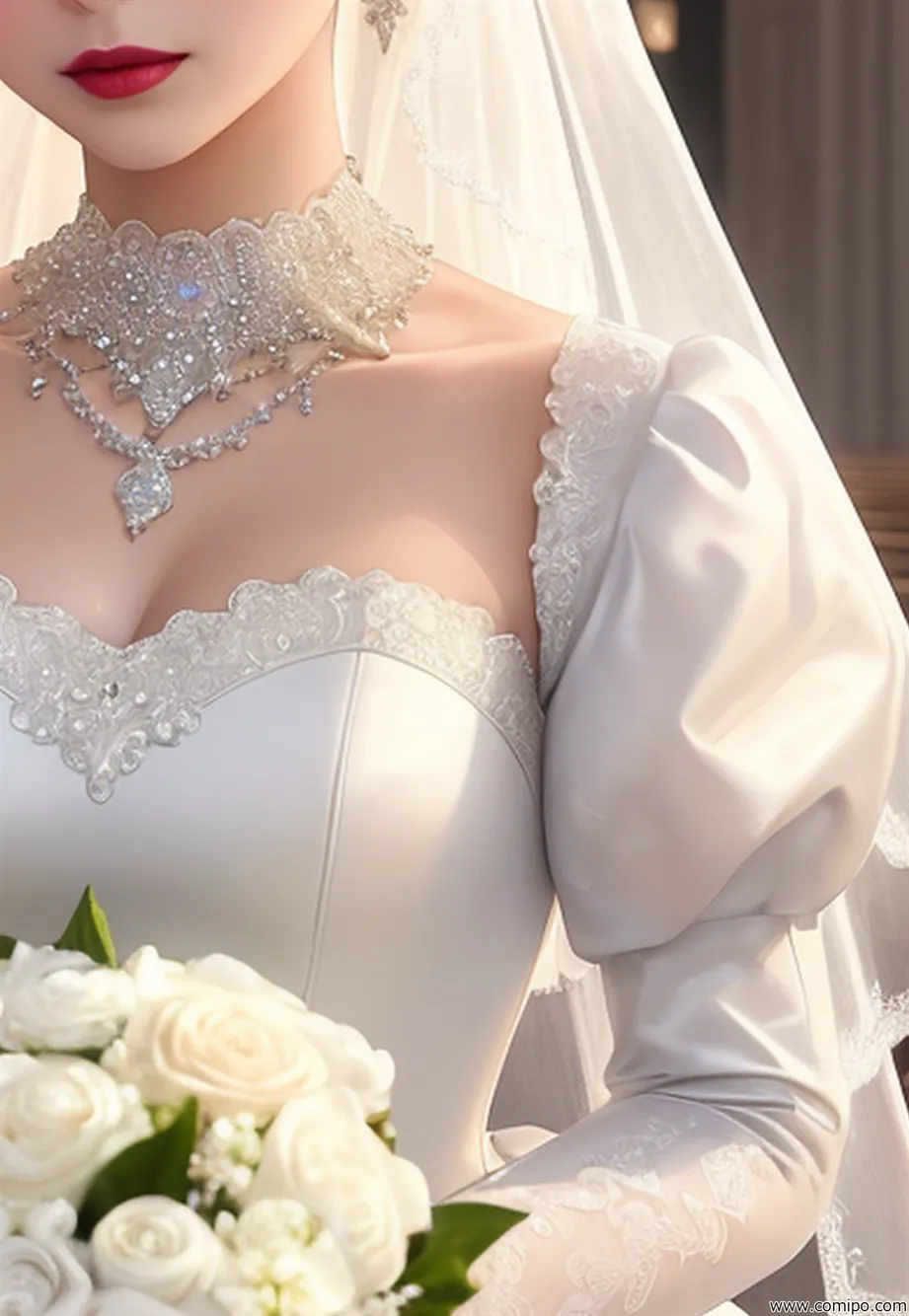 罠花 男たちは罠にはまり、花嫁にされていく - 9ページ