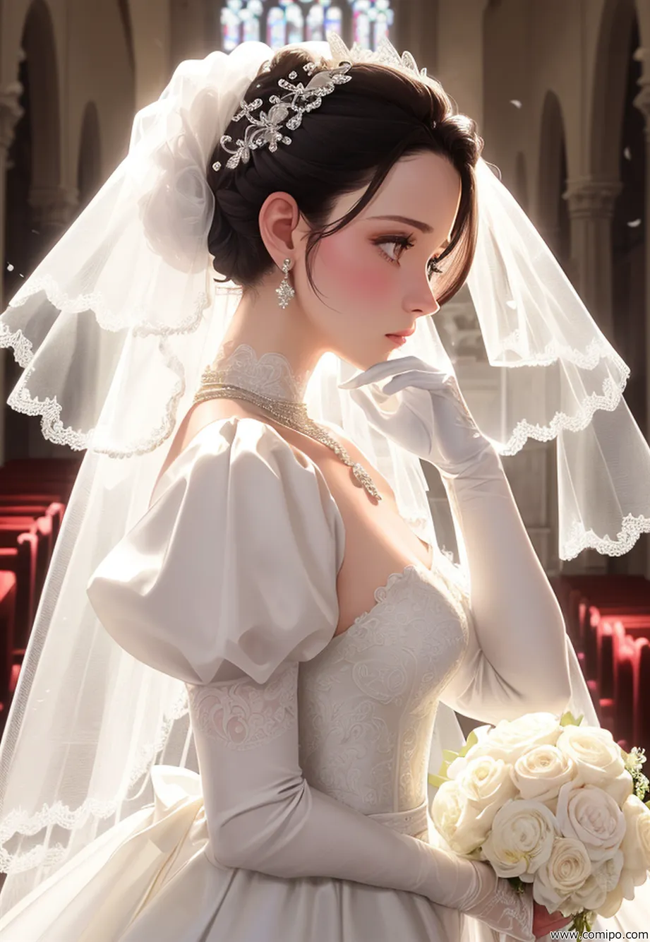 罠花 男たちは罠にはまり、花嫁にされていく - 10ページ