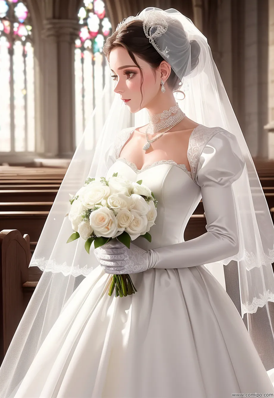 罠花 男たちは罠にはまり、花嫁にされていく - 11ページ