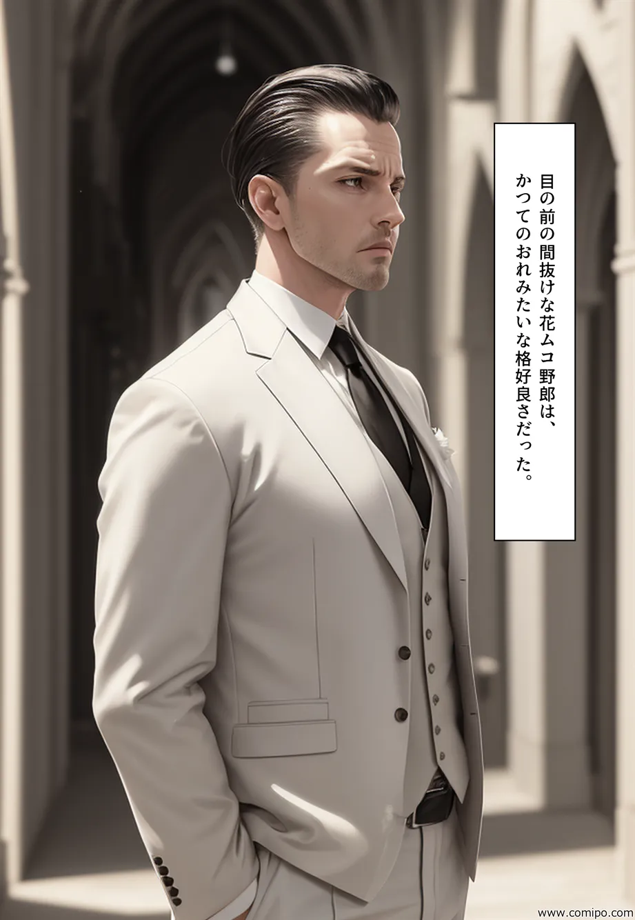 罠花 男たちは罠にはまり、花嫁にされていく - 16ページ