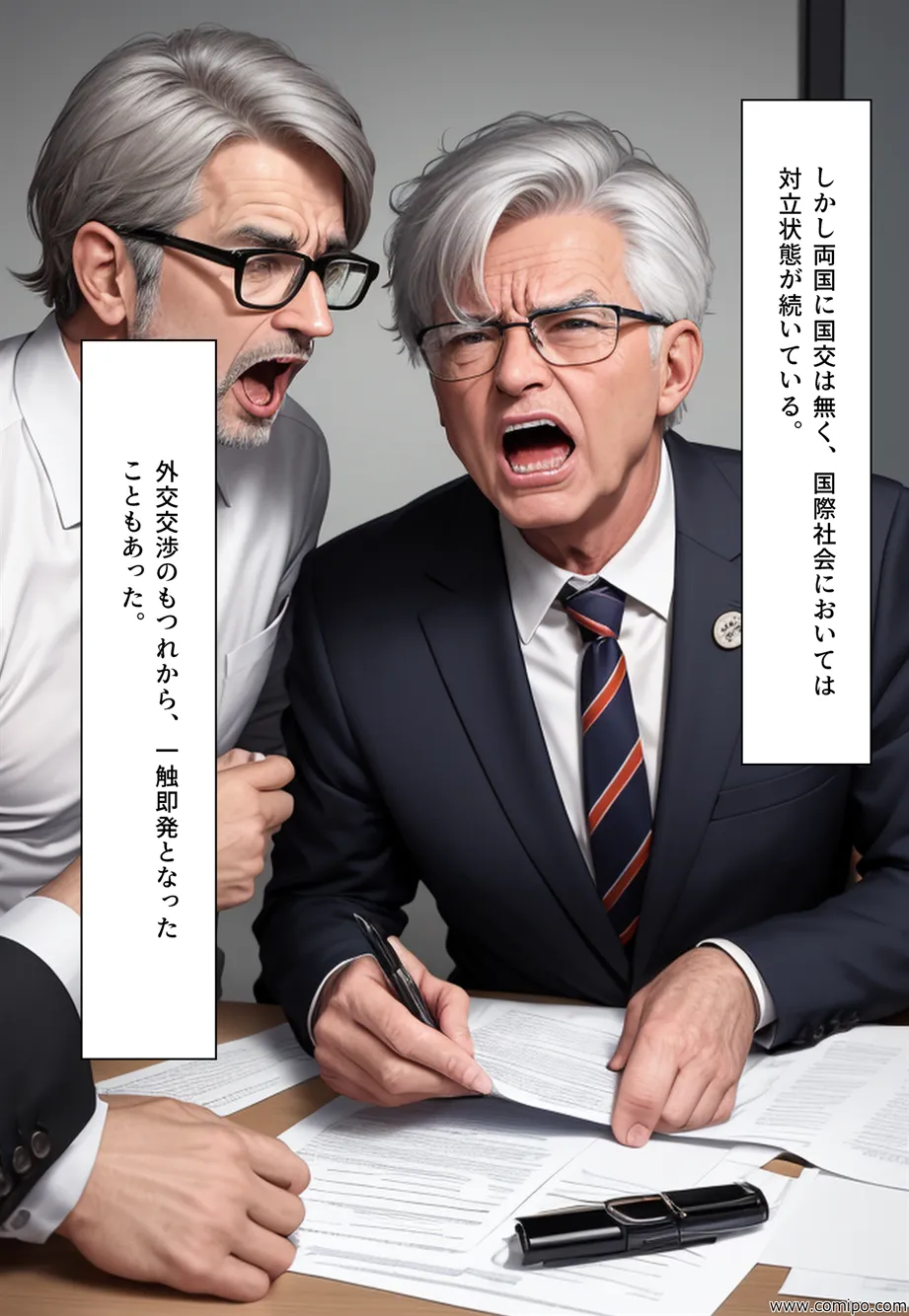 罠花 男たちは罠にはまり、花嫁にされていく - 22ページ