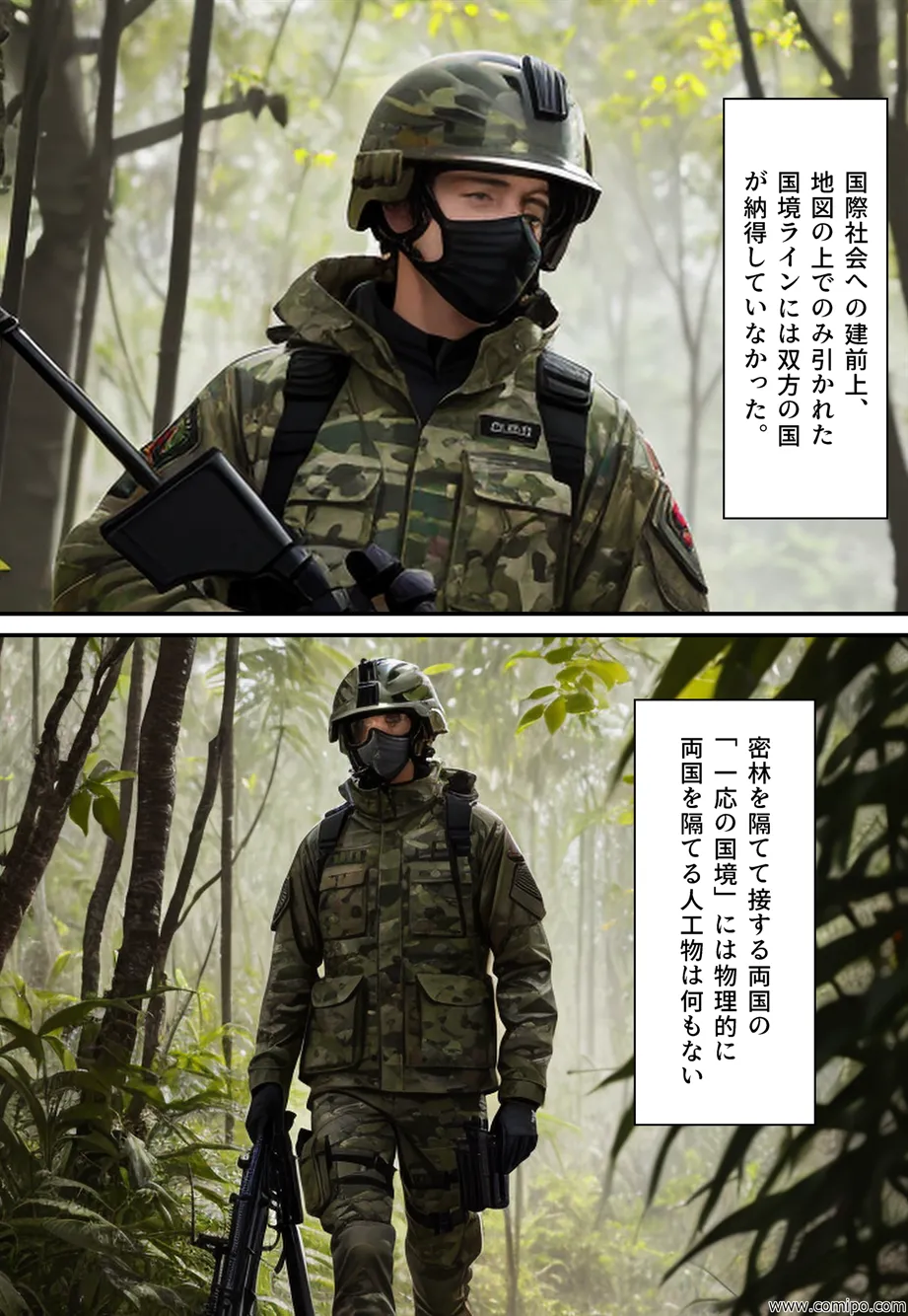 罠花 男たちは罠にはまり、花嫁にされていく - 25ページ