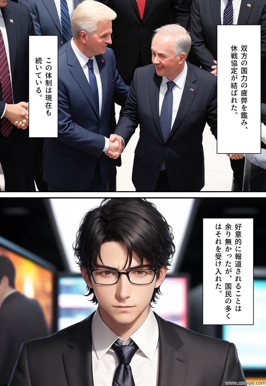 罠花 男たちは罠にはまり、花嫁にされていく - 27ページ