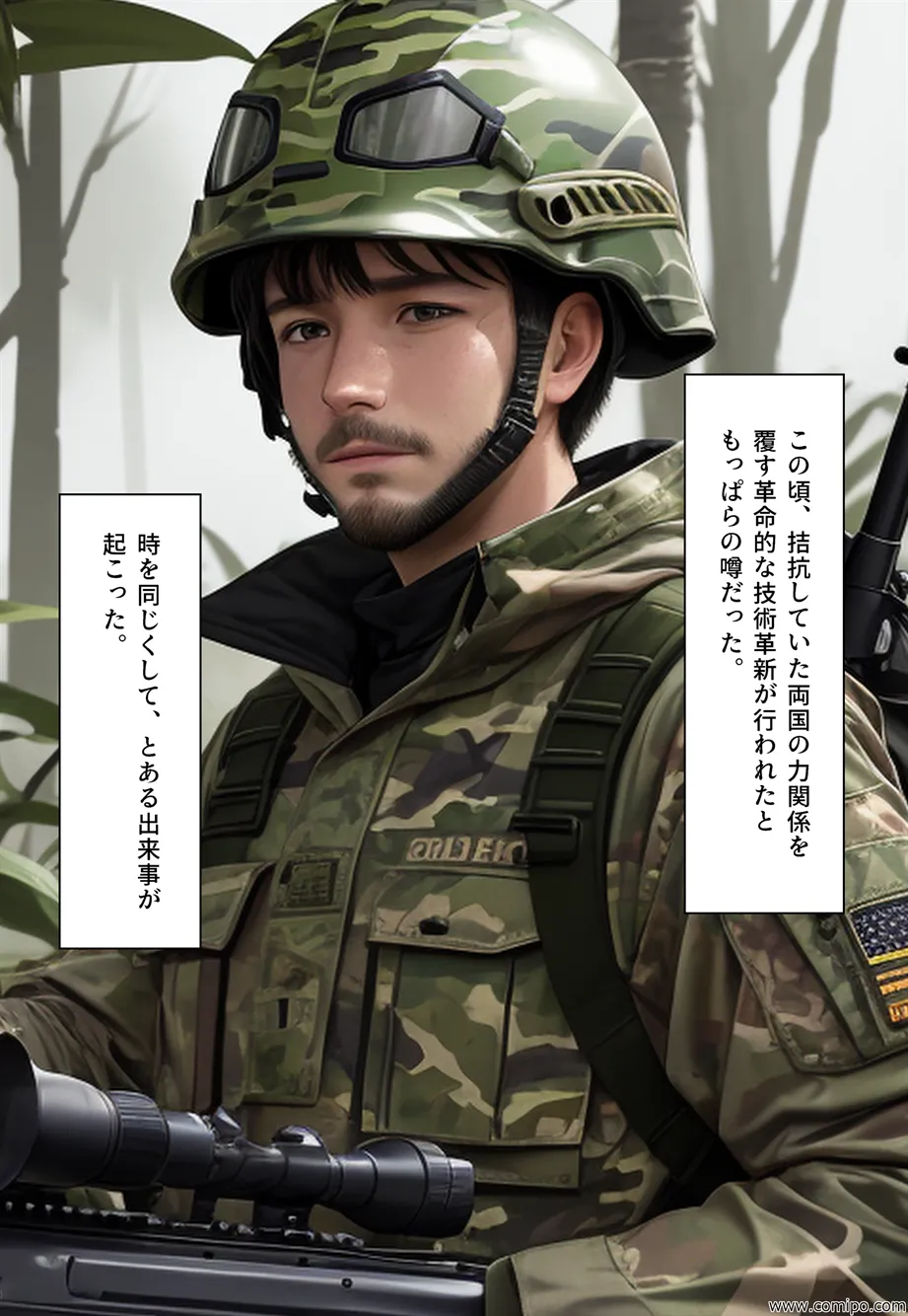 罠花 男たちは罠にはまり、花嫁にされていく - 28ページ