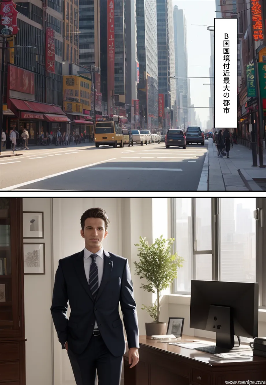 罠花 男たちは罠にはまり、花嫁にされていく - 34ページ