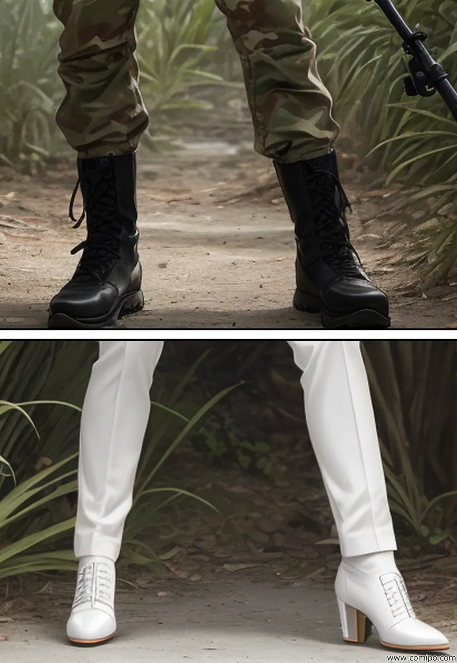 罠花 男たちは罠にはまり、花嫁にされていく - 43ページ