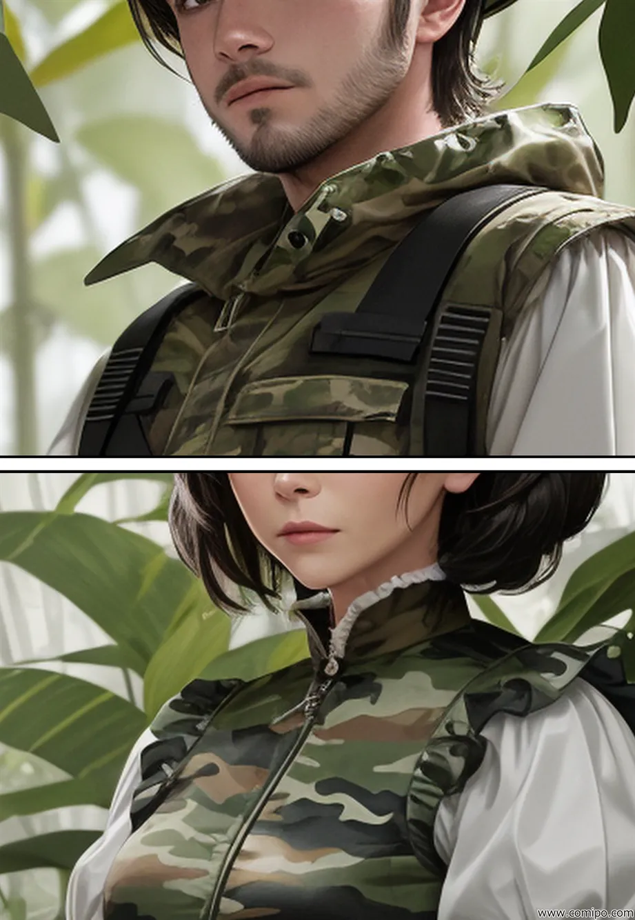 罠花 男たちは罠にはまり、花嫁にされていく - 44ページ