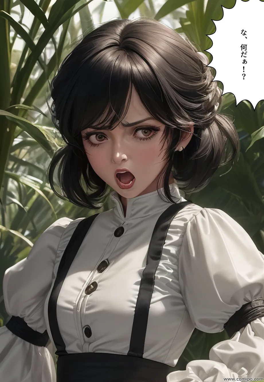 罠花 男たちは罠にはまり、花嫁にされていく - 46ページ