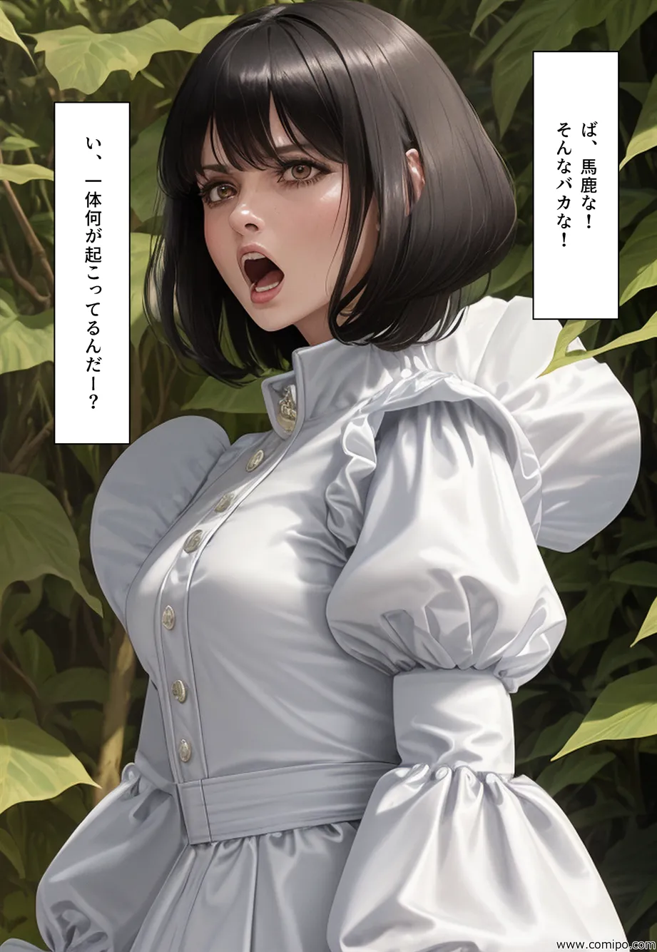 罠花 男たちは罠にはまり、花嫁にされていく - 48ページ