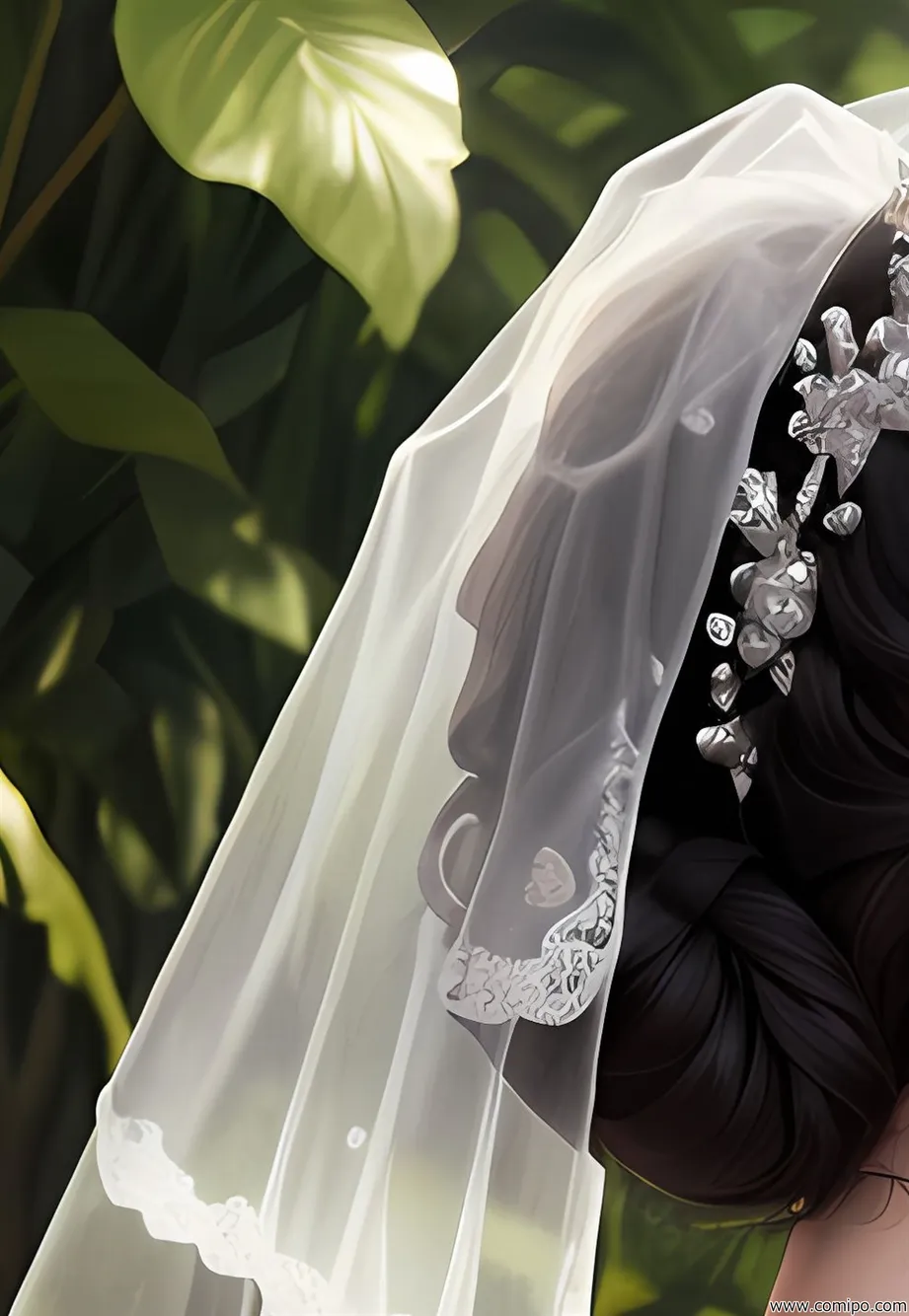 罠花 男たちは罠にはまり、花嫁にされていく - 53ページ