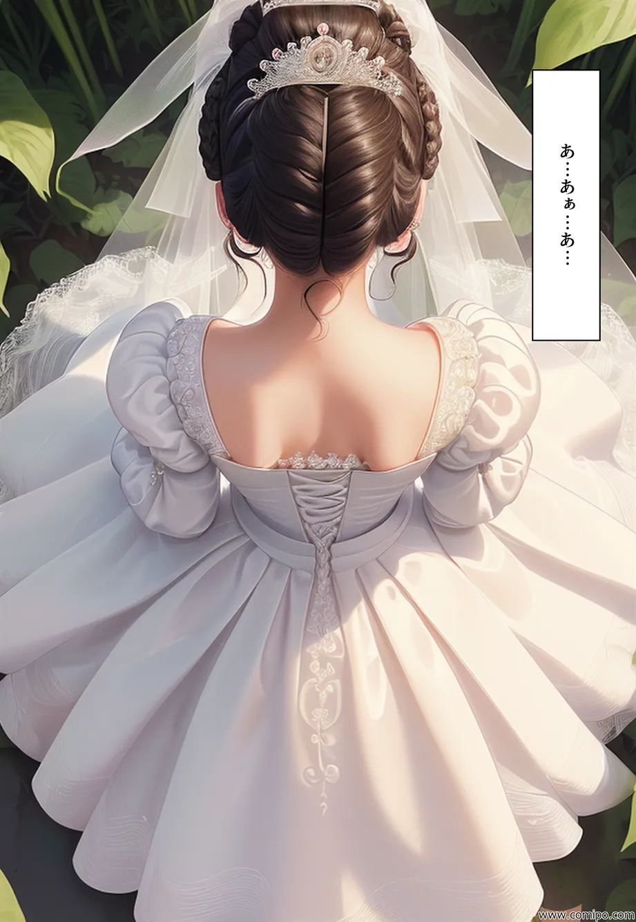 罠花 男たちは罠にはまり、花嫁にされていく - 58ページ