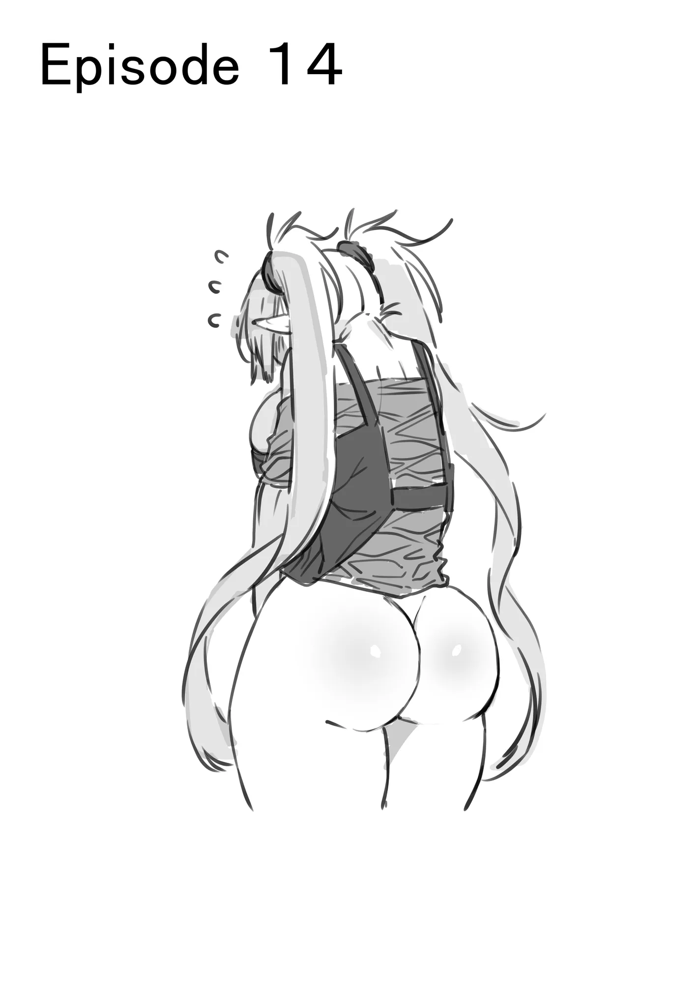 フタナリのエルフ（1話〜31話）JPEG PDF - 39ページ