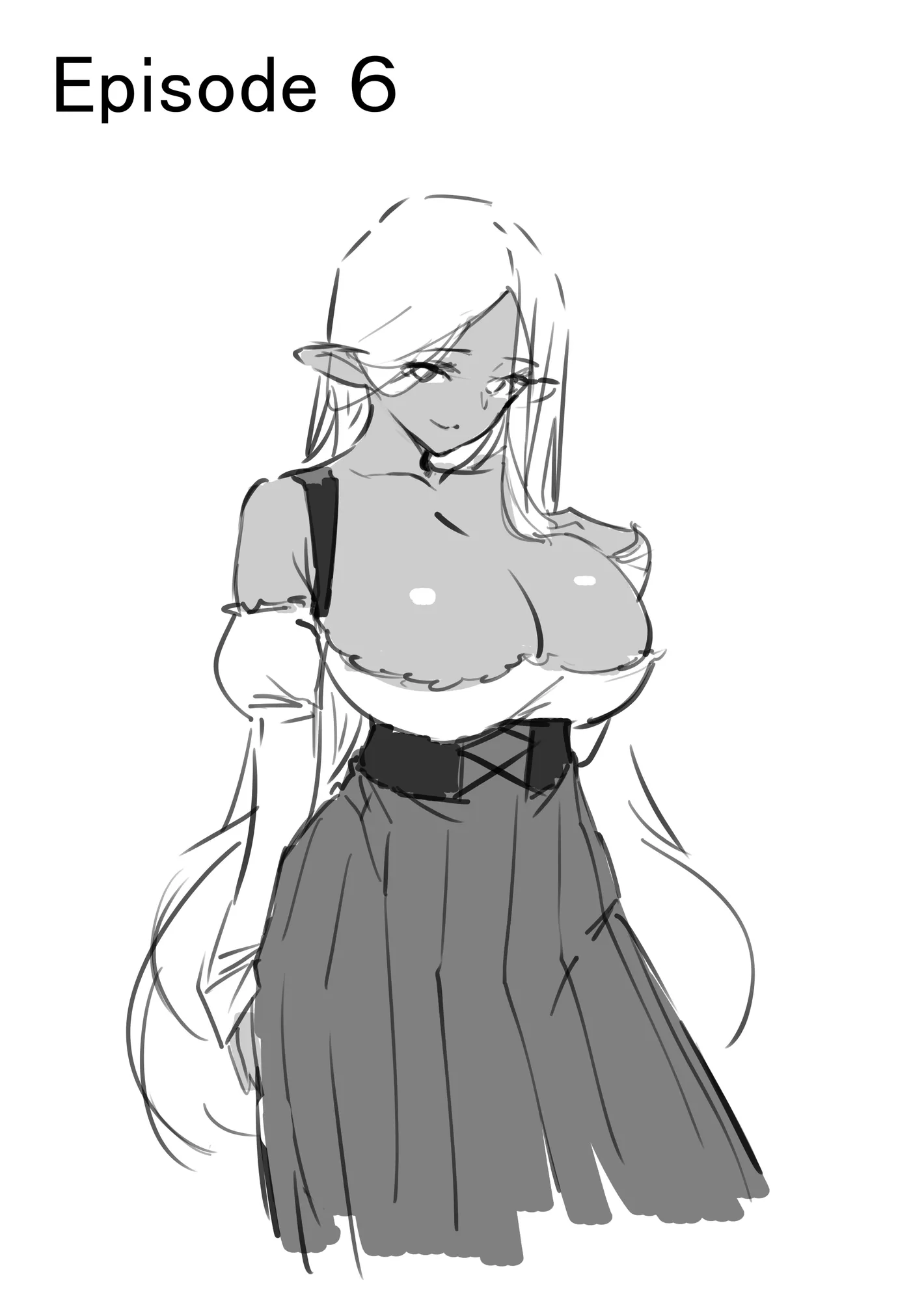 フタナリのエルフ（1話〜31話）JPEG PDF - 75ページ