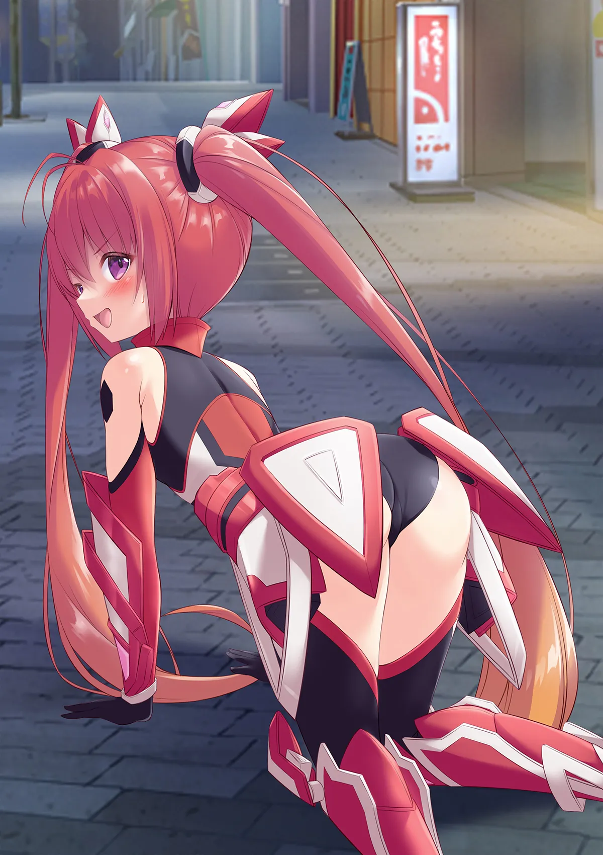 公開逆レ●プ・異種姦・産卵して変態ビッチ属性を得るTSヒロイン - 31ページ