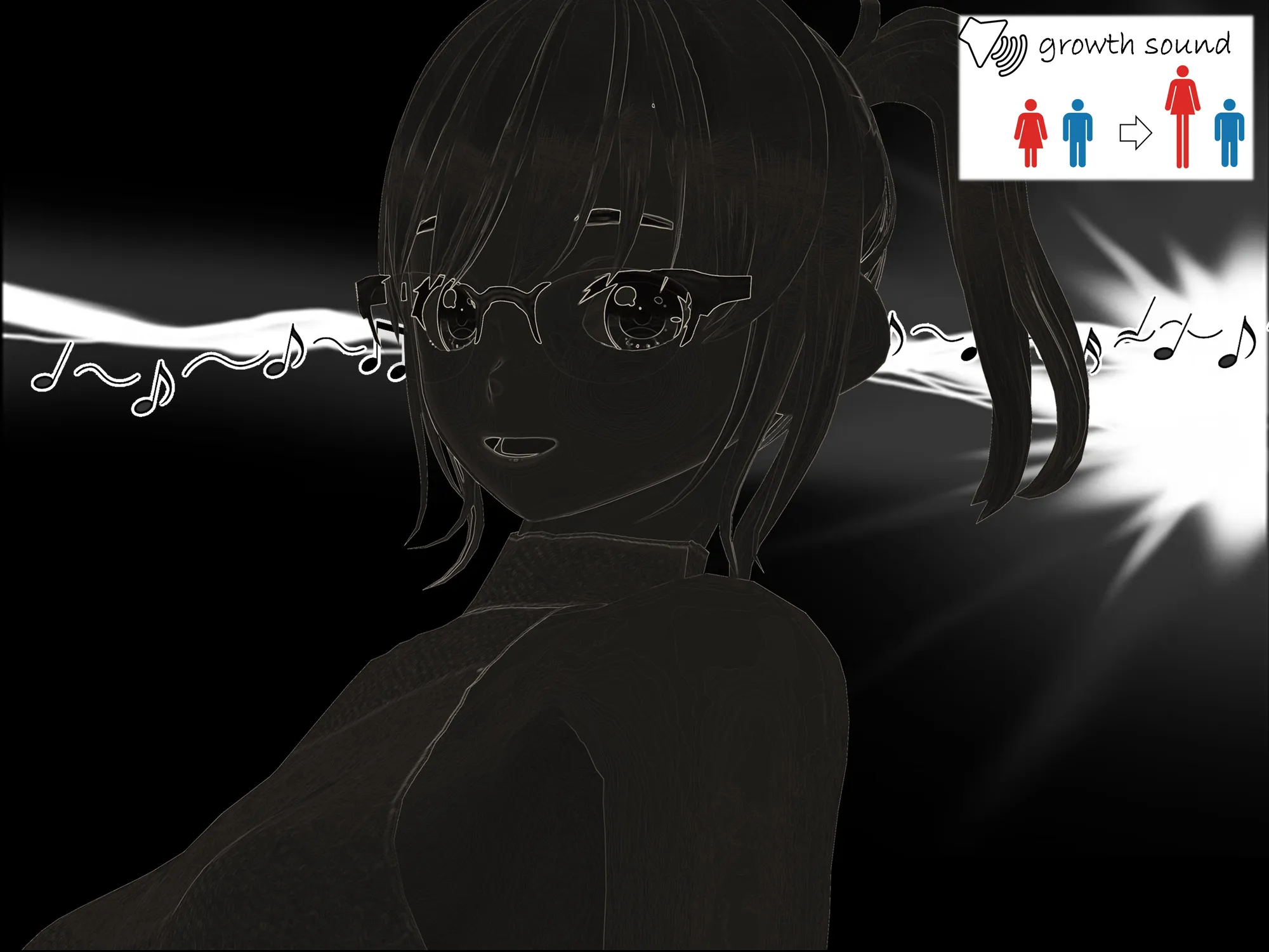 女子だけ成長 男子を追い抜く 成長音〜家庭教師編〜 - 9ページ