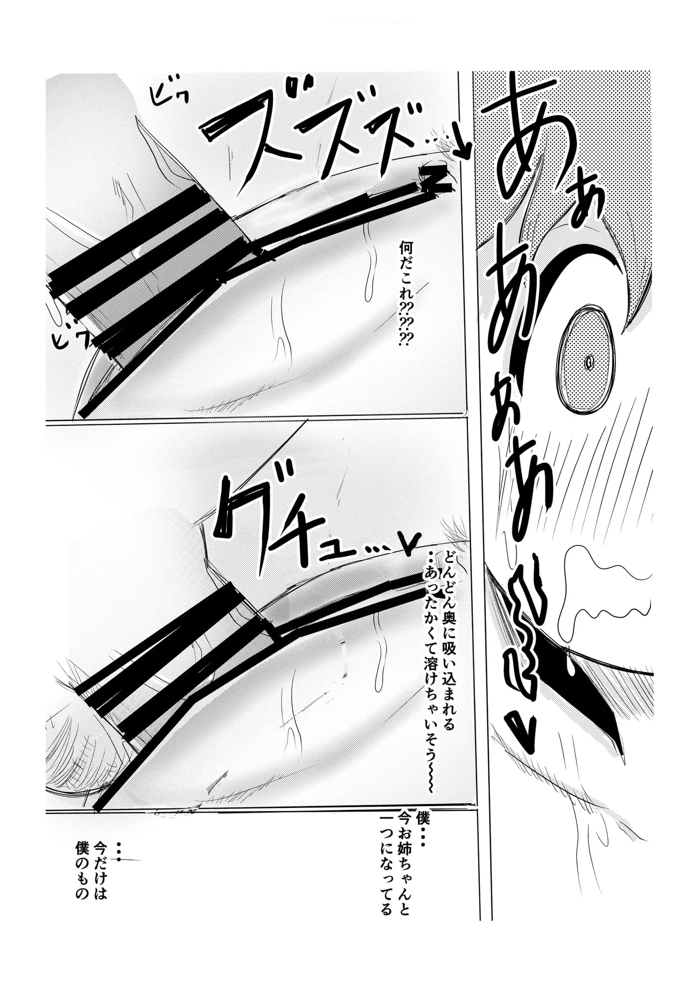 お姉ちゃんは僕のもの - 16ページ